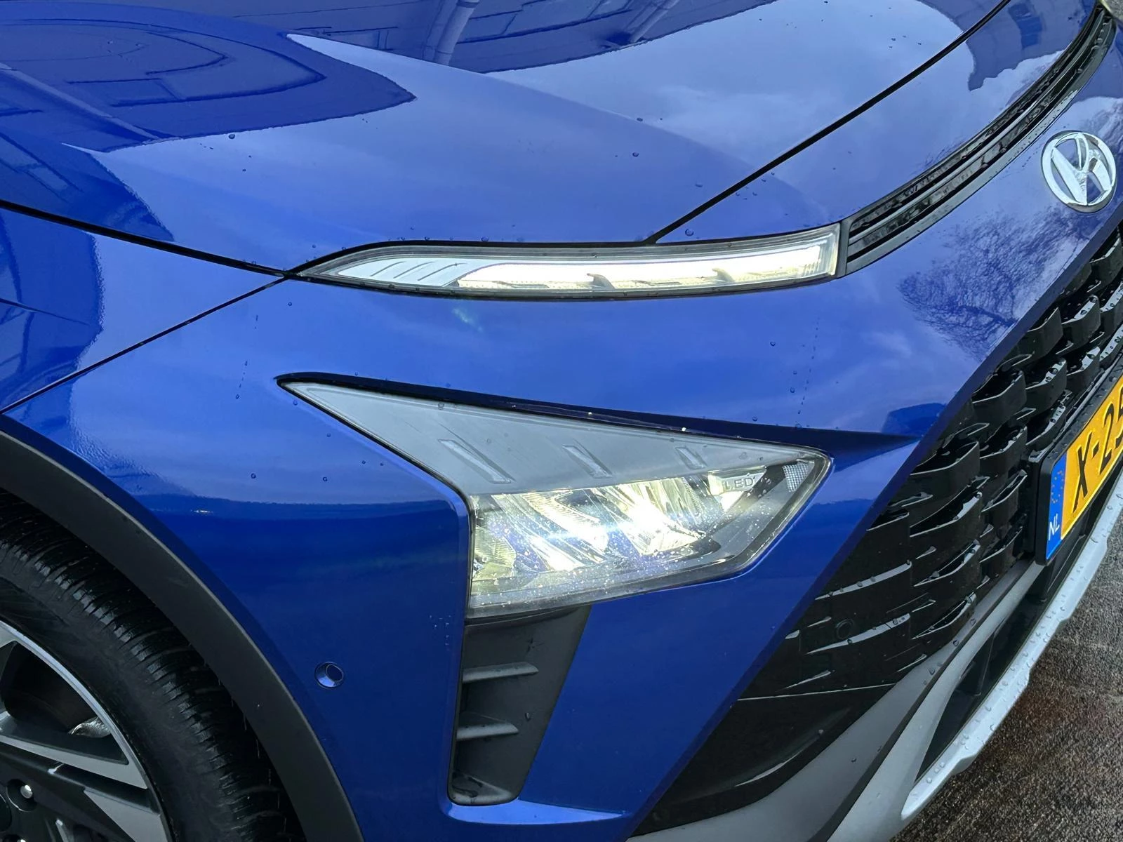 Hoofdafbeelding Hyundai Bayon