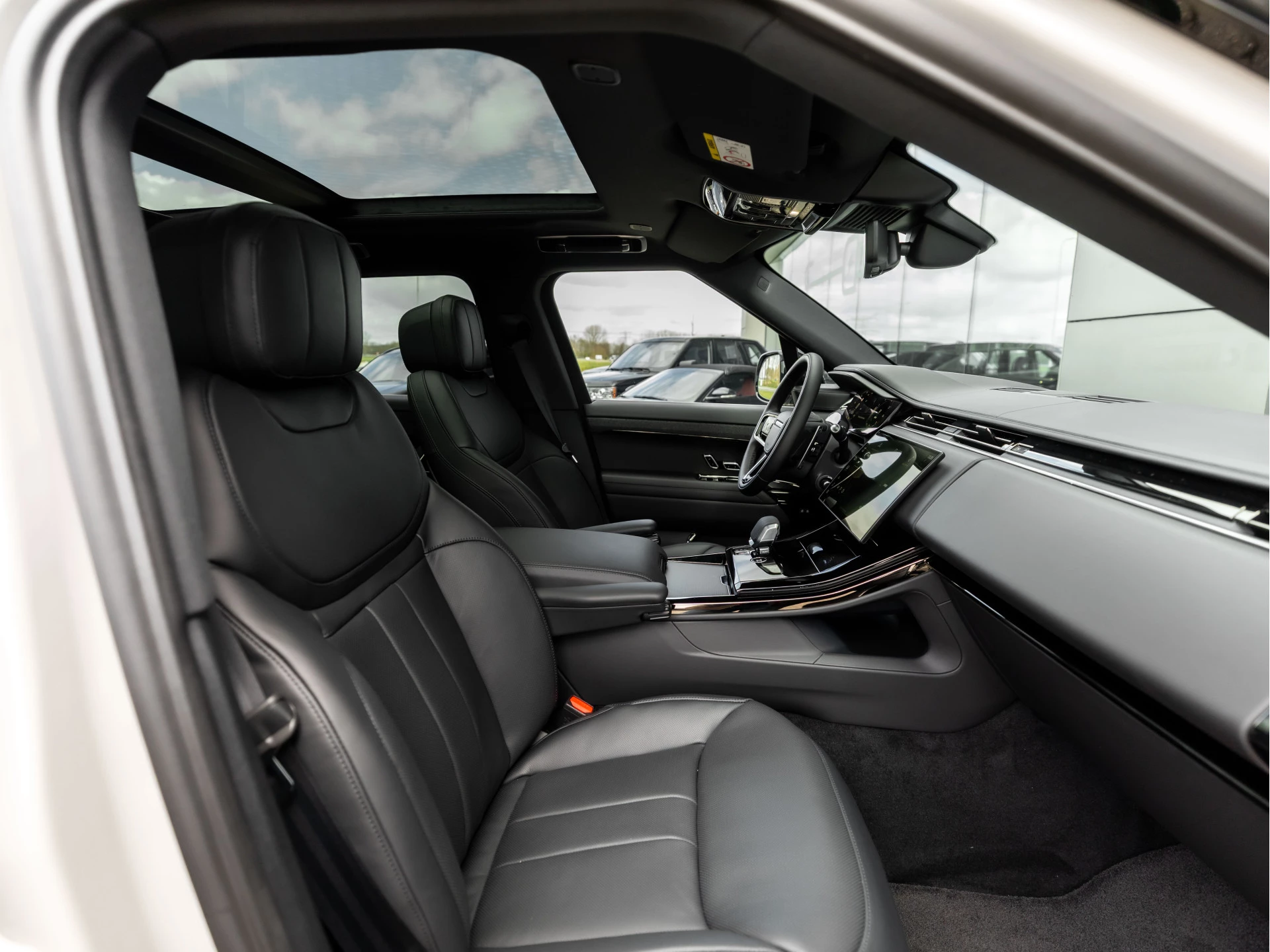 Hoofdafbeelding Land Rover Range Rover Sport