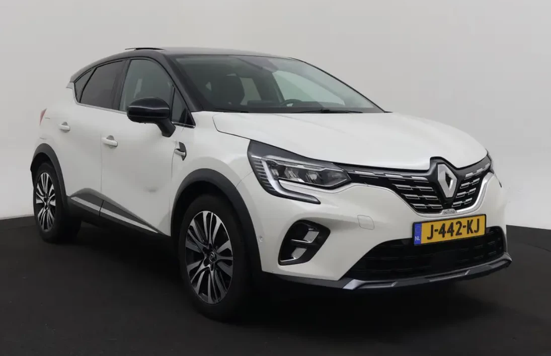 Hoofdafbeelding Renault Captur