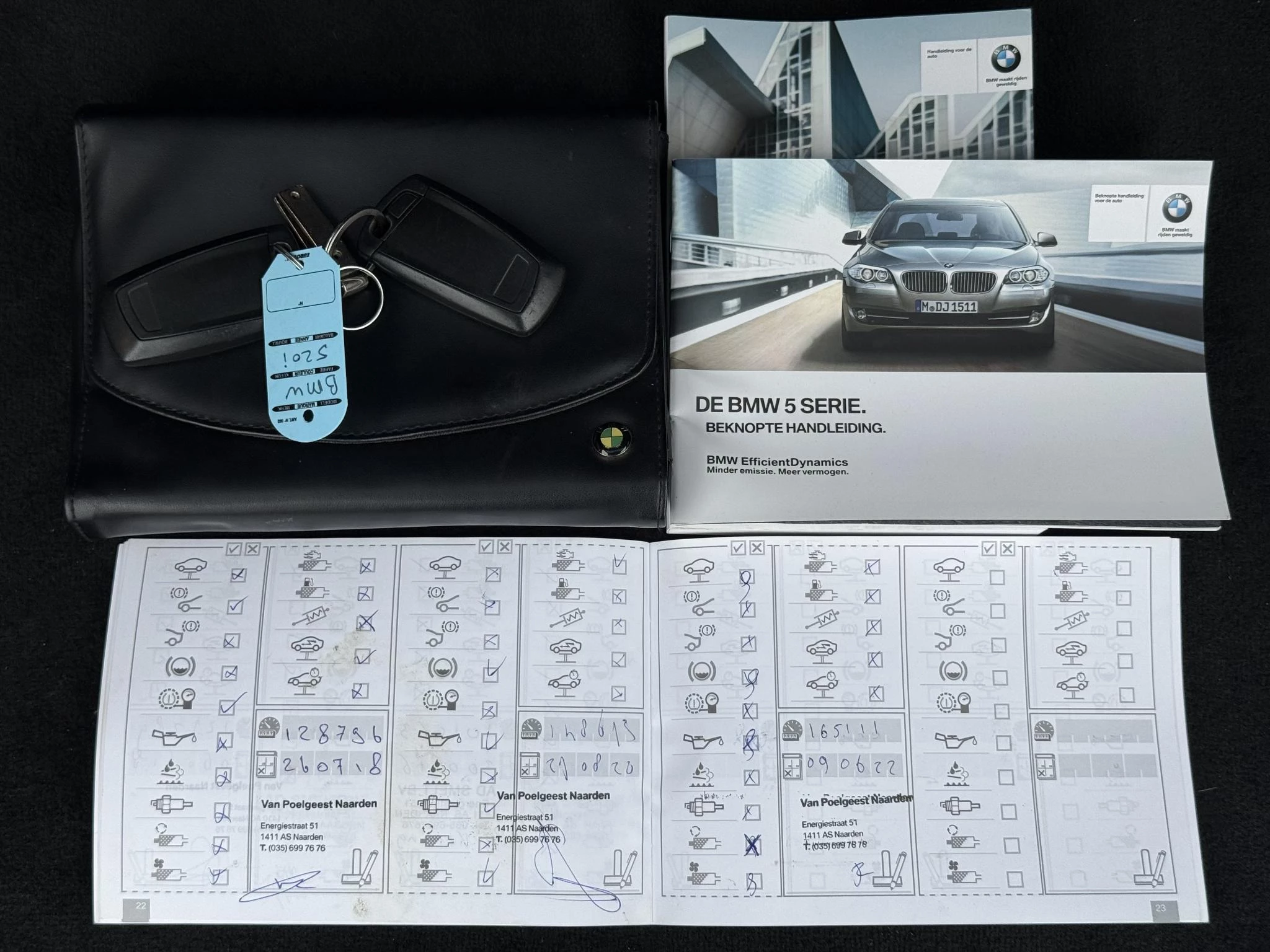 Hoofdafbeelding BMW 5 Serie