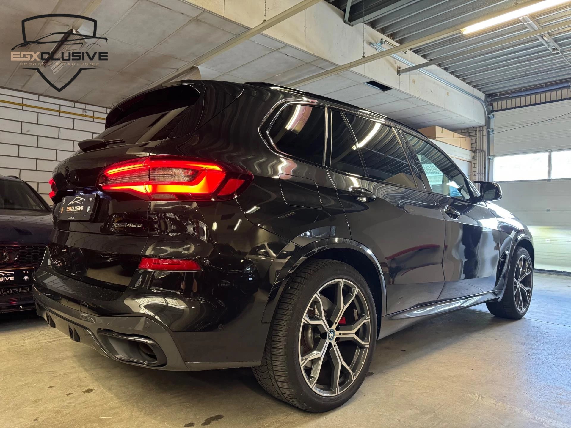 Hoofdafbeelding BMW X5