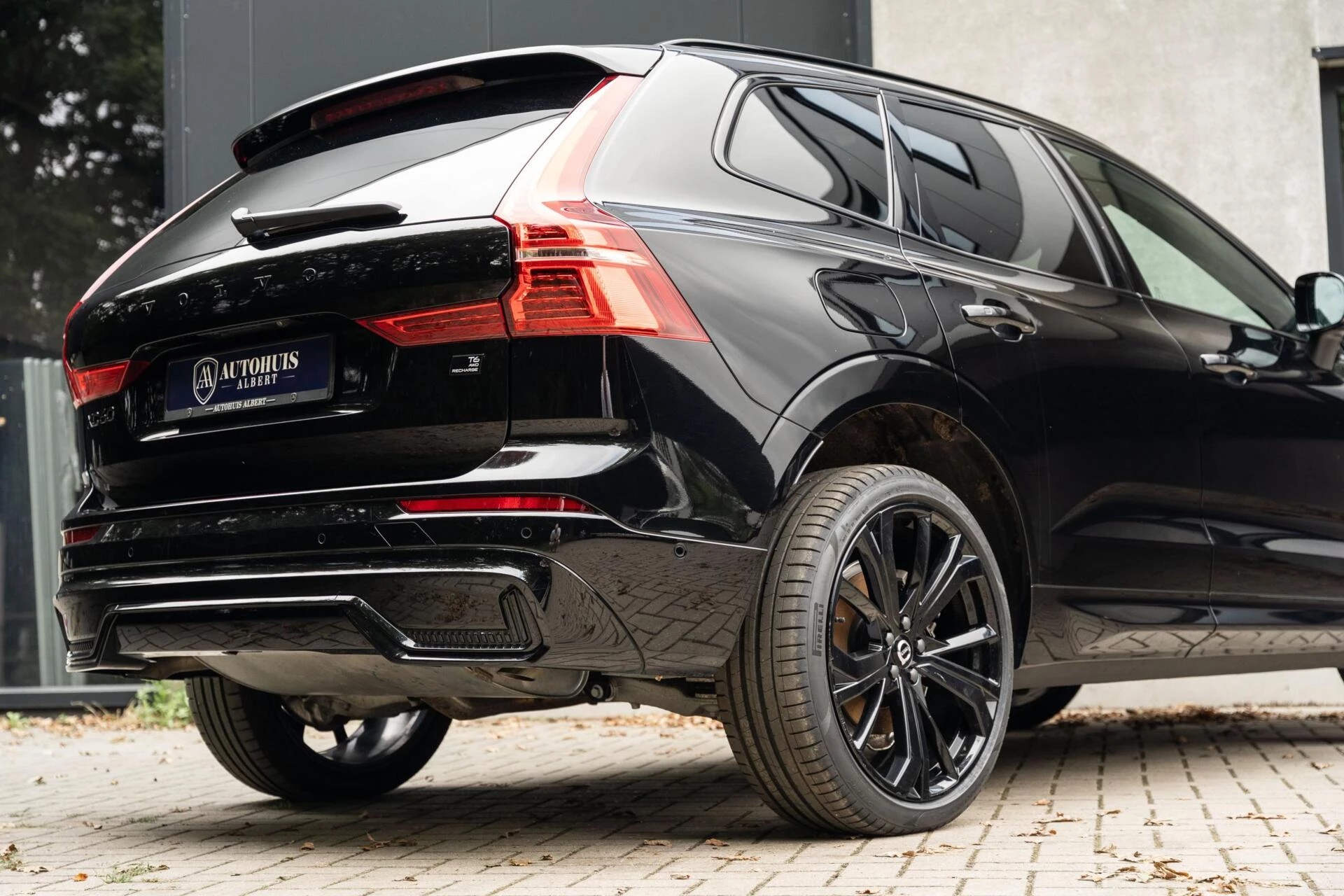 Hoofdafbeelding Volvo XC60