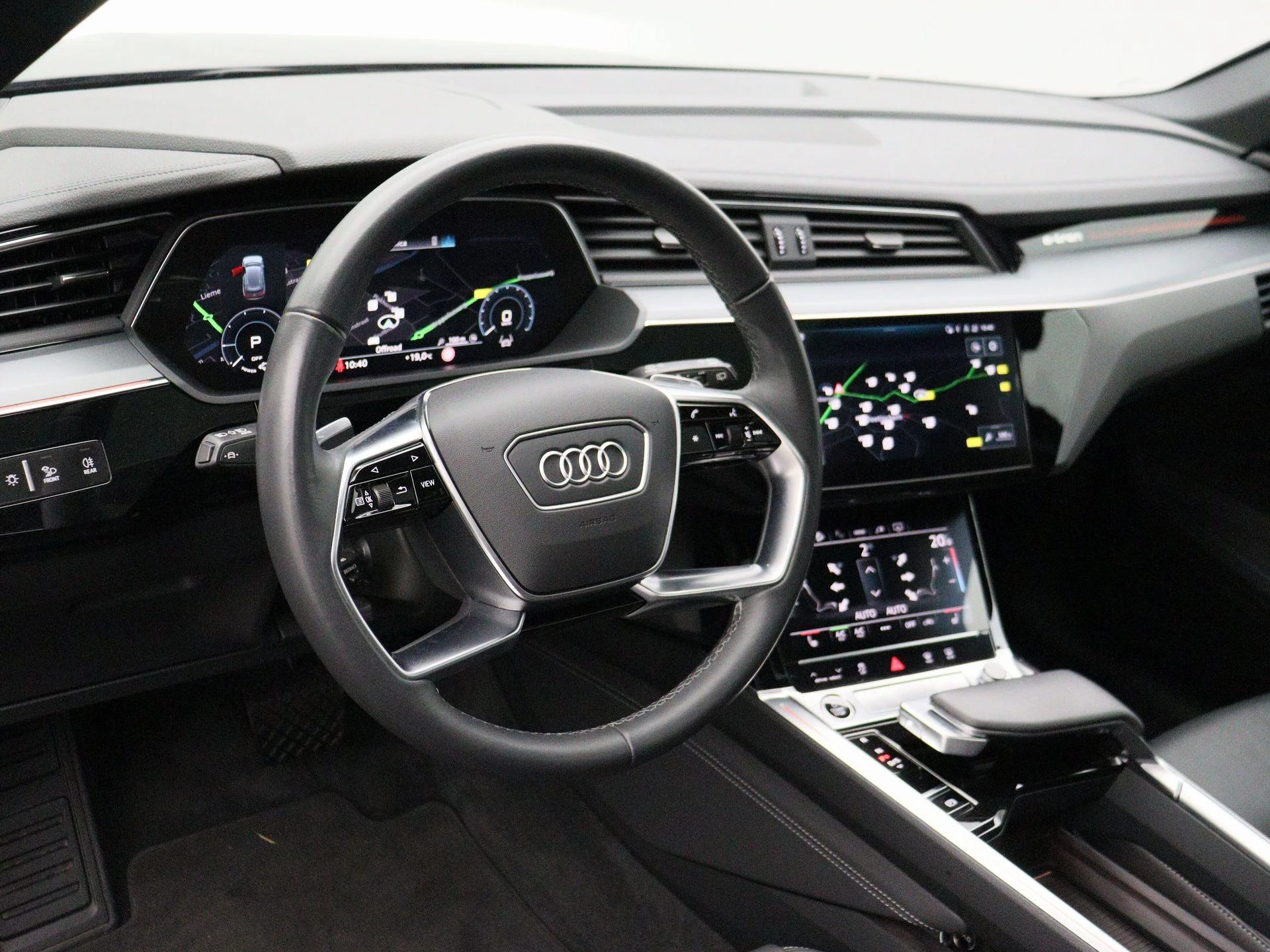 Hoofdafbeelding Audi Q8 e-tron