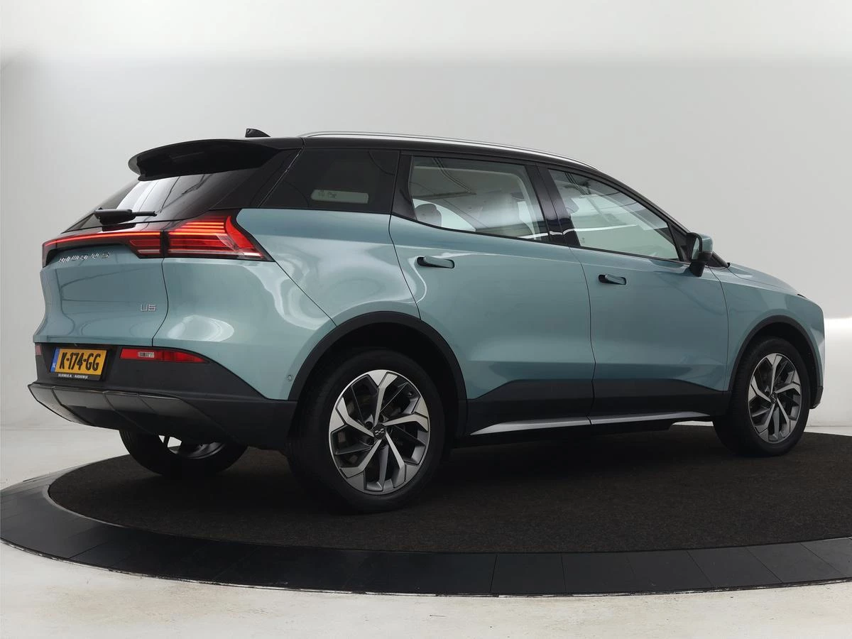 Hoofdafbeelding Aiways U5