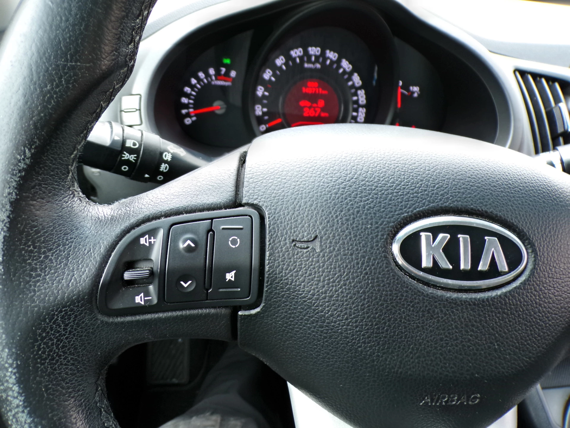 Hoofdafbeelding Kia Sportage