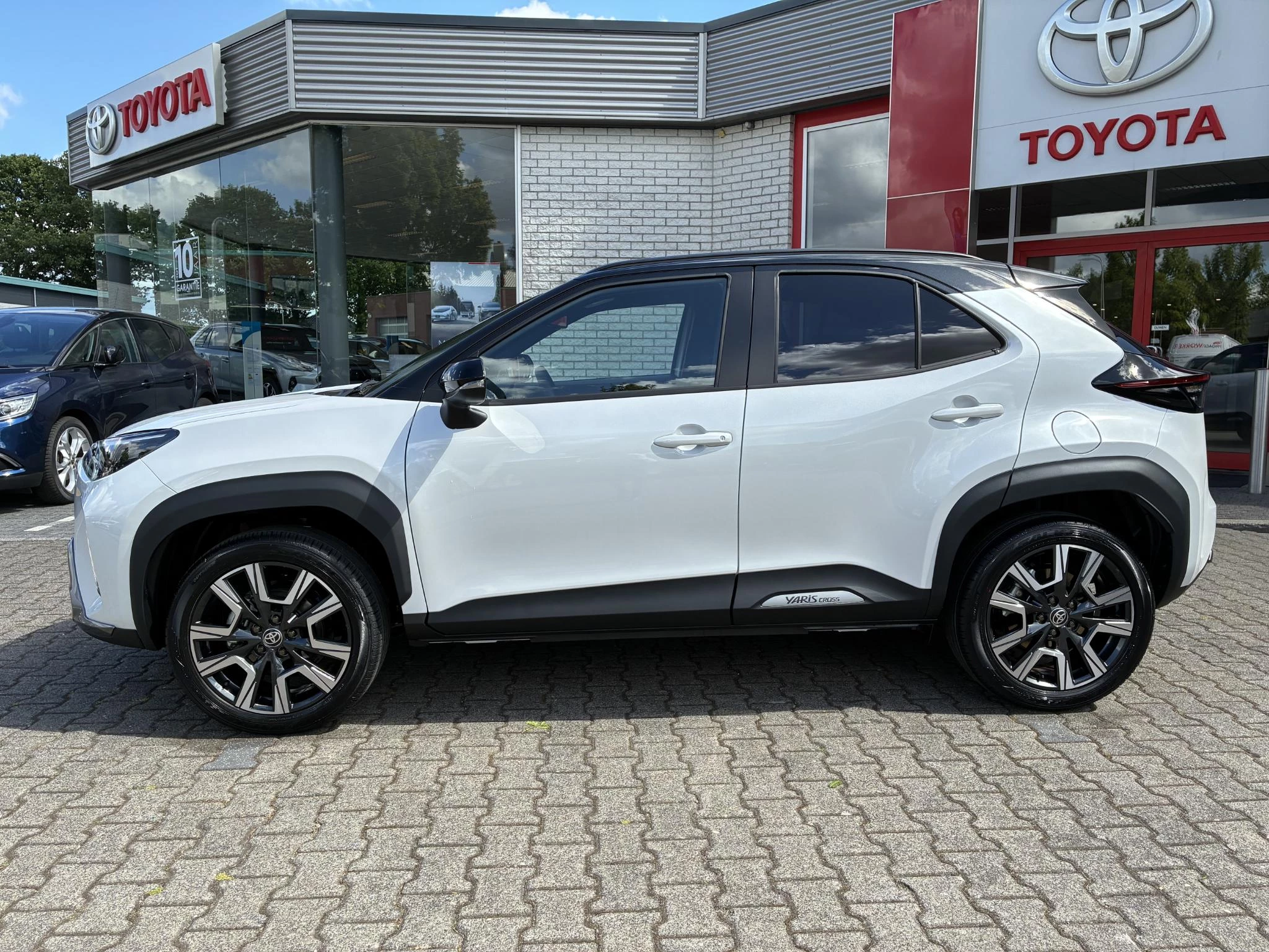 Hoofdafbeelding Toyota Yaris Cross