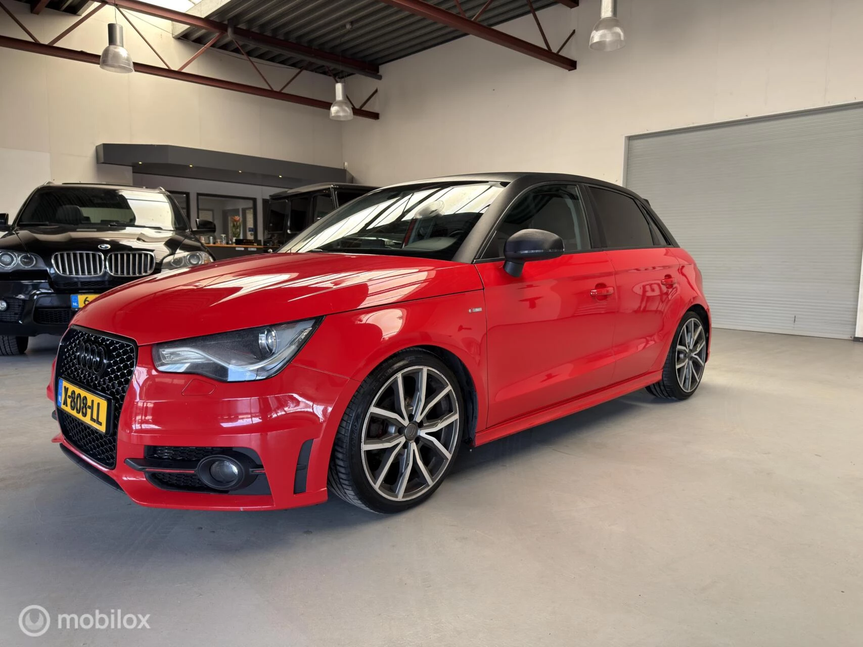 Hoofdafbeelding Audi A1 Sportback