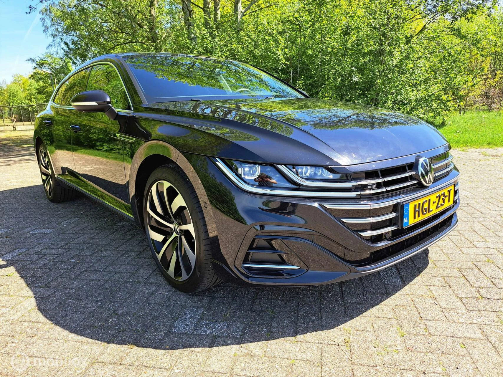 Hoofdafbeelding Volkswagen Arteon