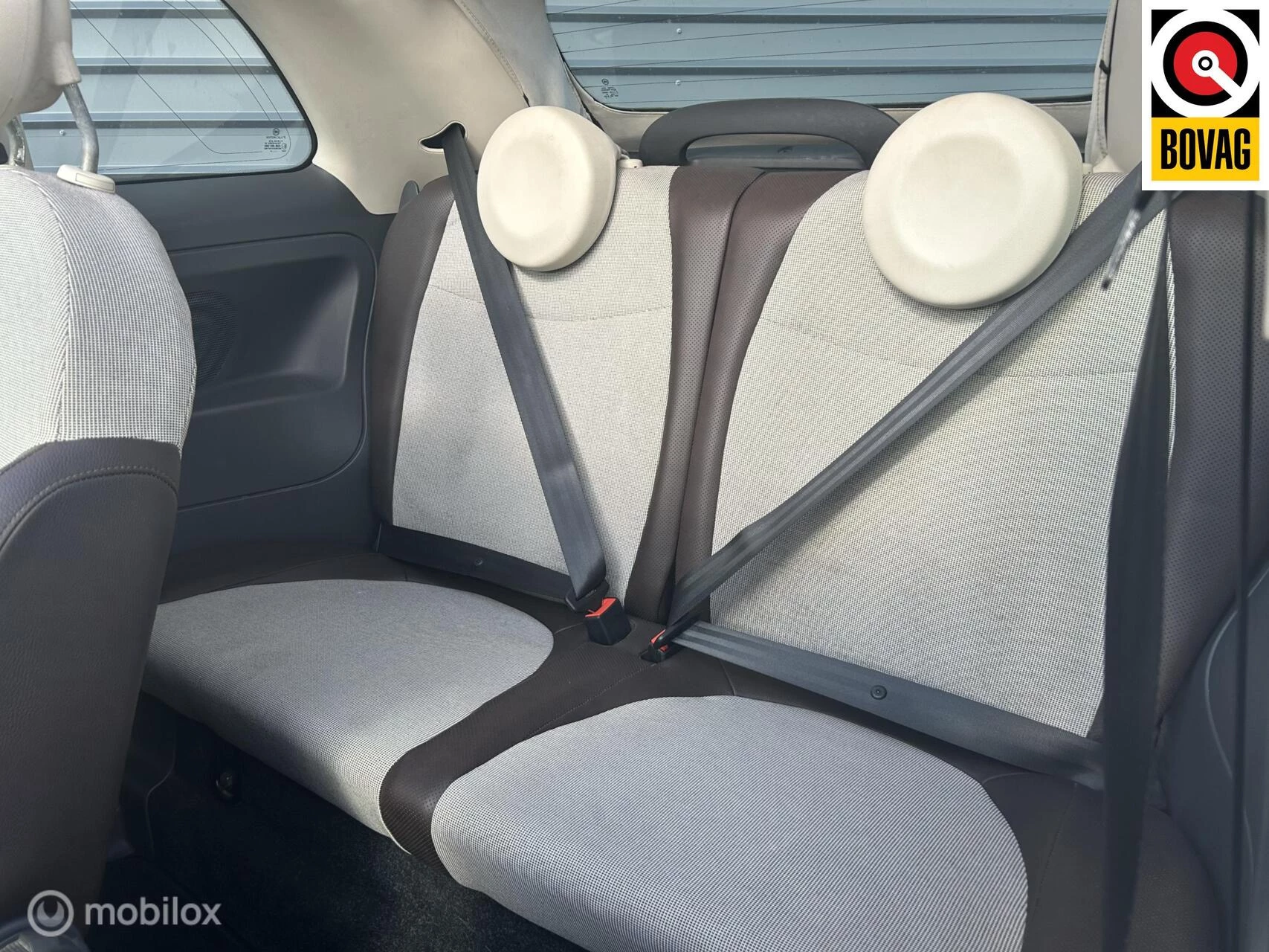 Hoofdafbeelding Fiat 500C