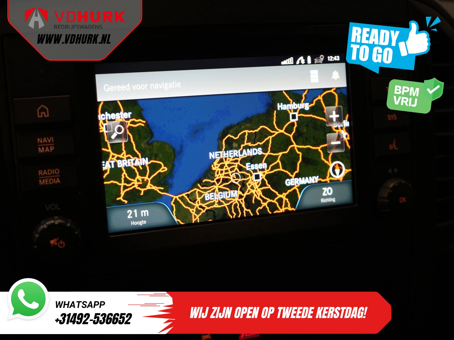 Hoofdafbeelding Mercedes-Benz Vito