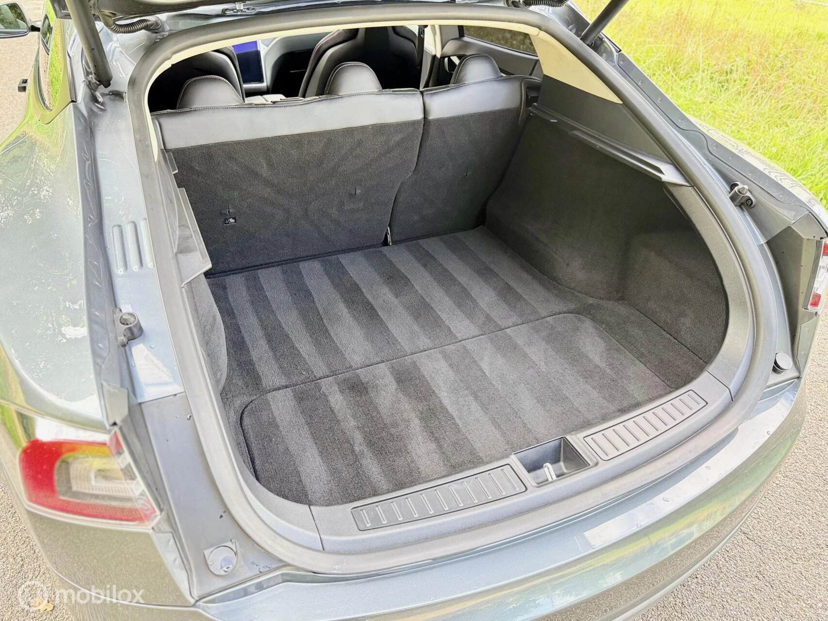 Hoofdafbeelding Tesla Model S
