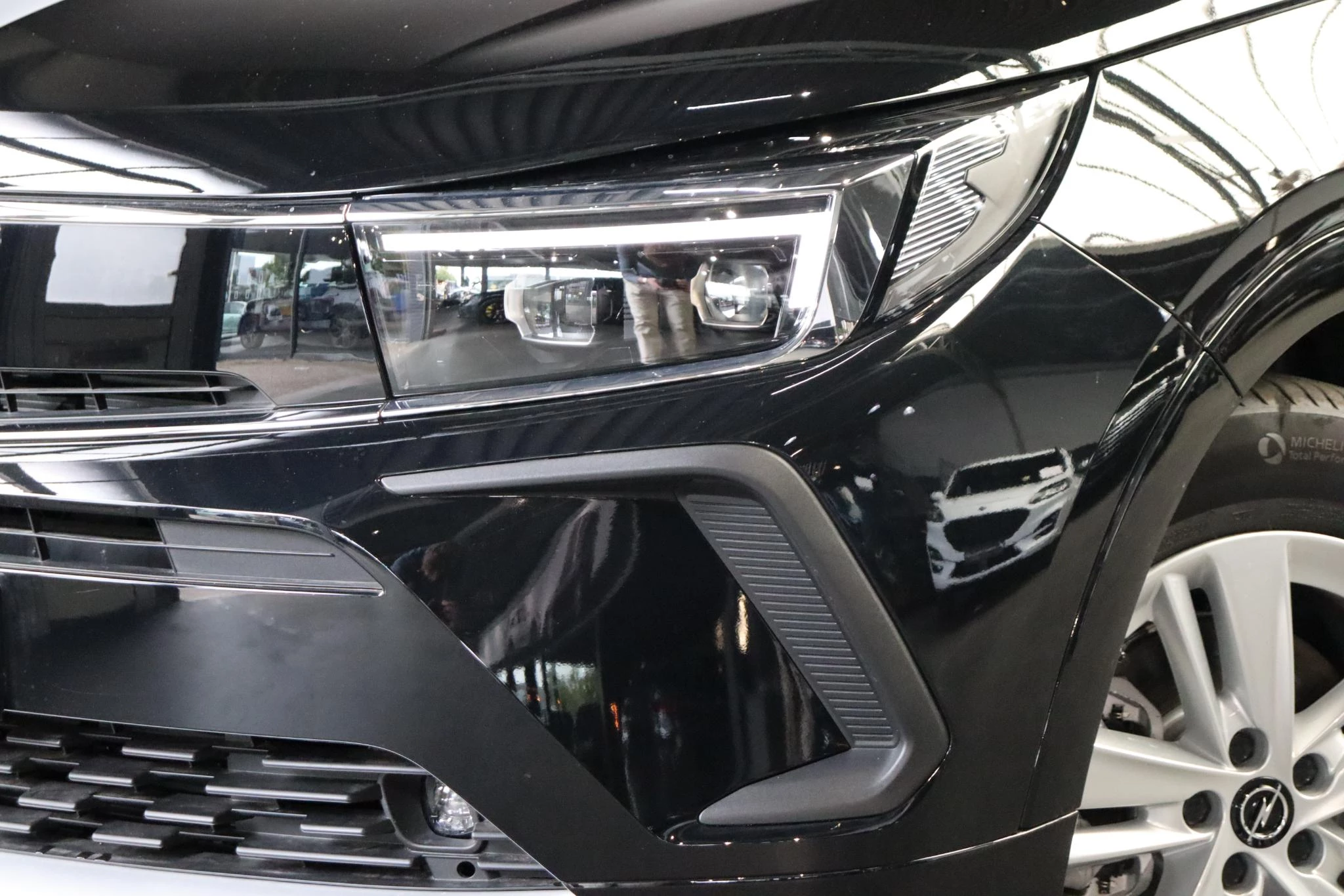 Hoofdafbeelding Opel Grandland