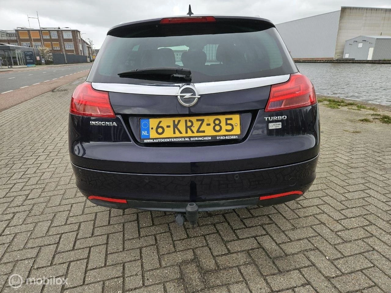 Hoofdafbeelding Opel Insignia