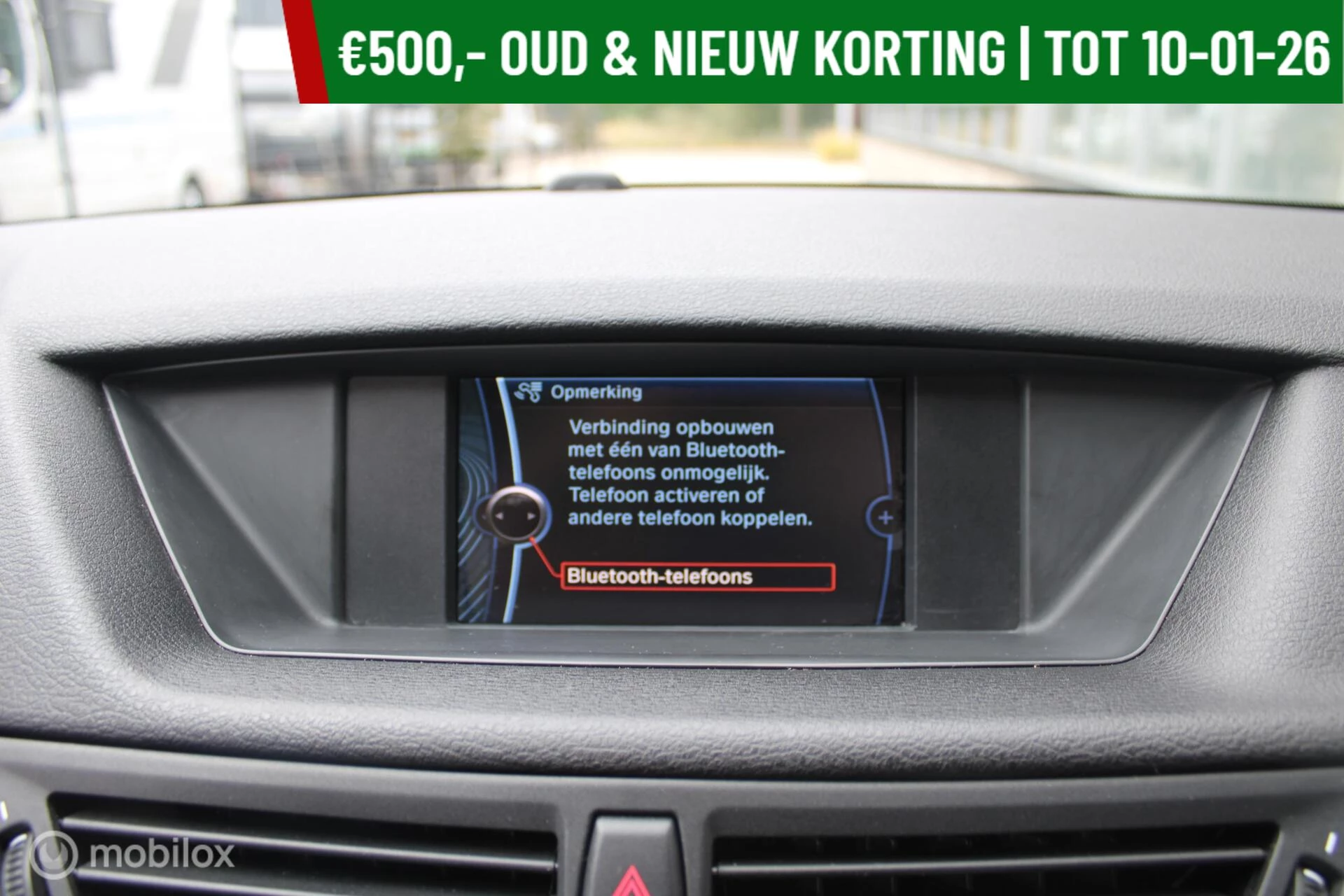 Hoofdafbeelding BMW X1