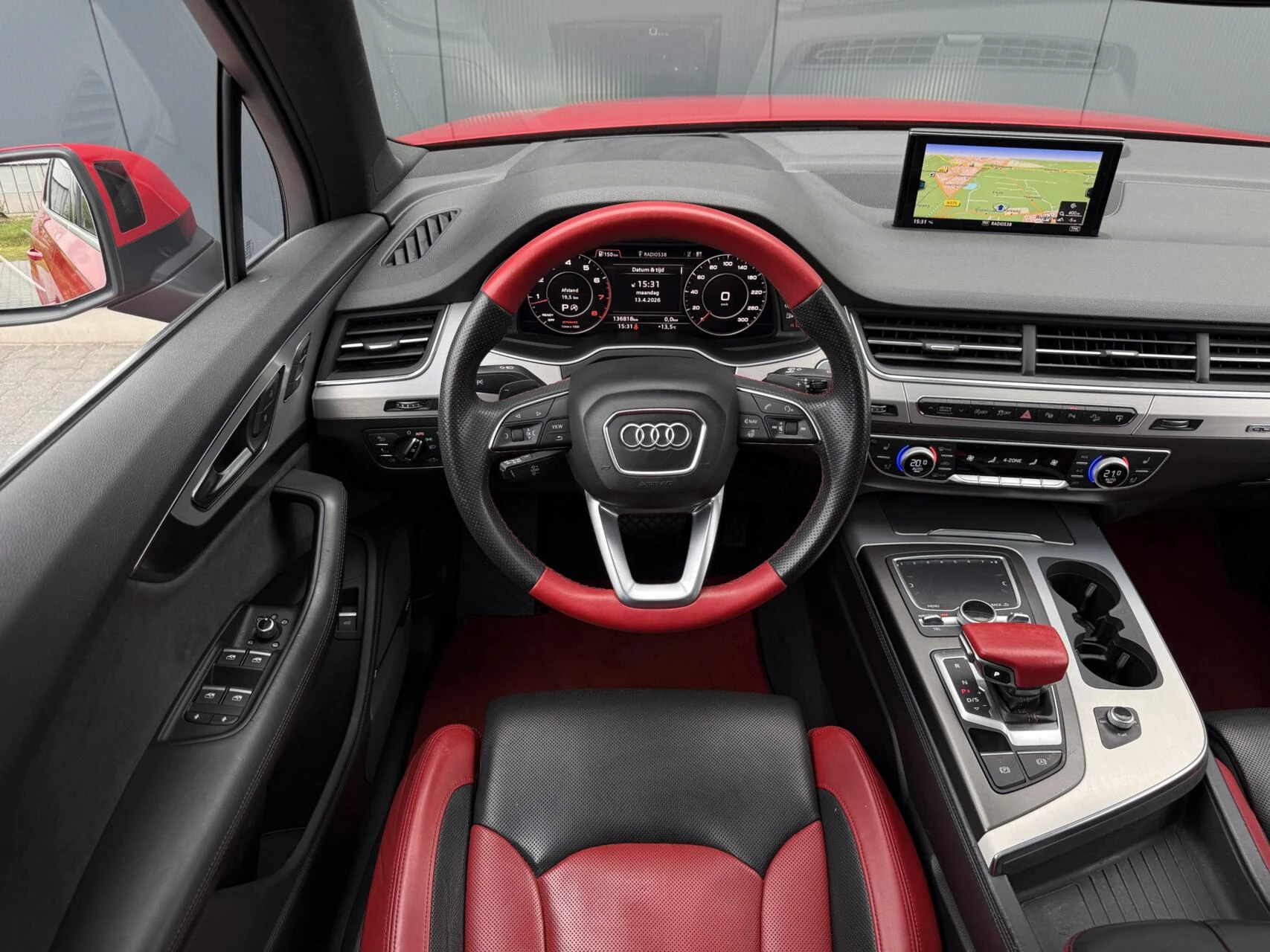 Hoofdafbeelding Audi Q7