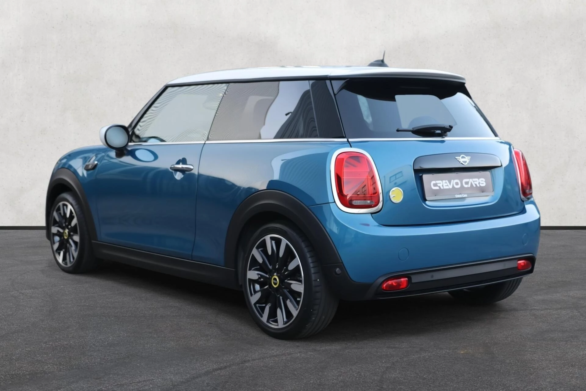 Hoofdafbeelding MINI Electric