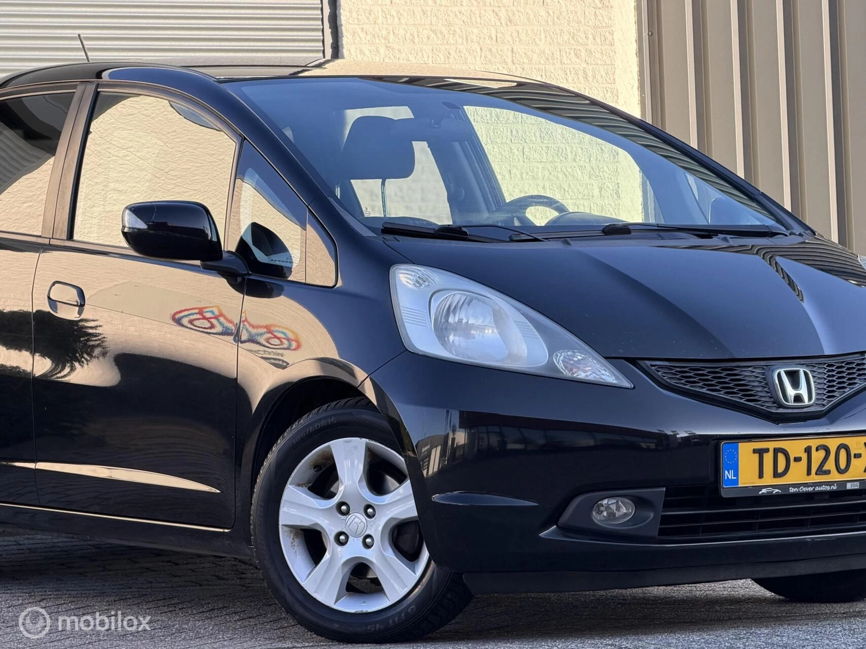 Hoofdafbeelding Honda Jazz