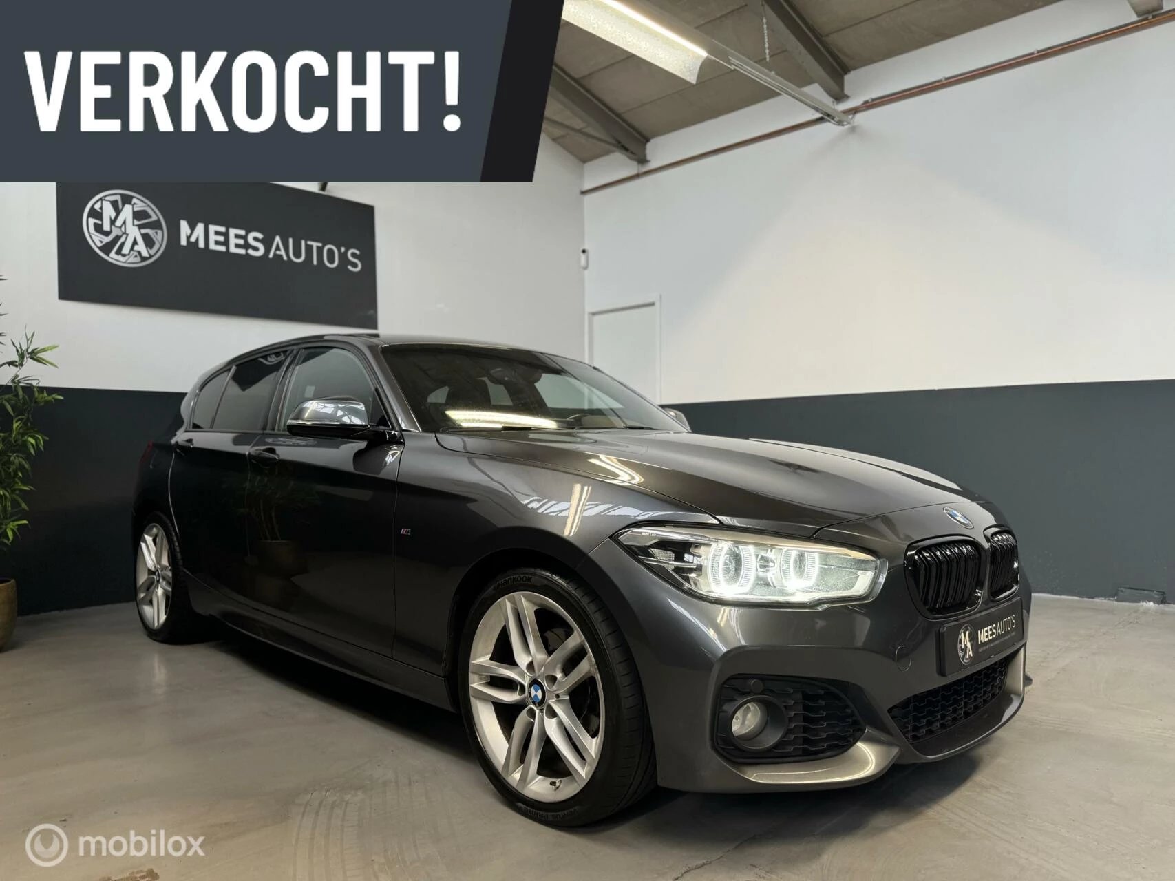 Hoofdafbeelding BMW 1 Serie