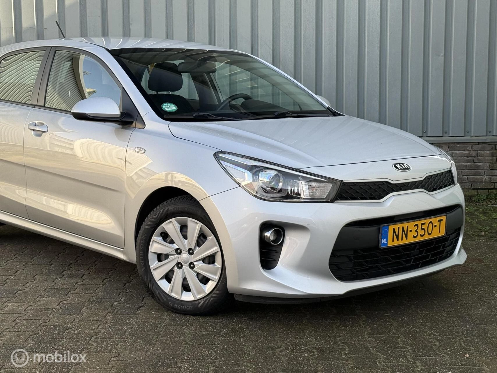 Hoofdafbeelding Kia Rio