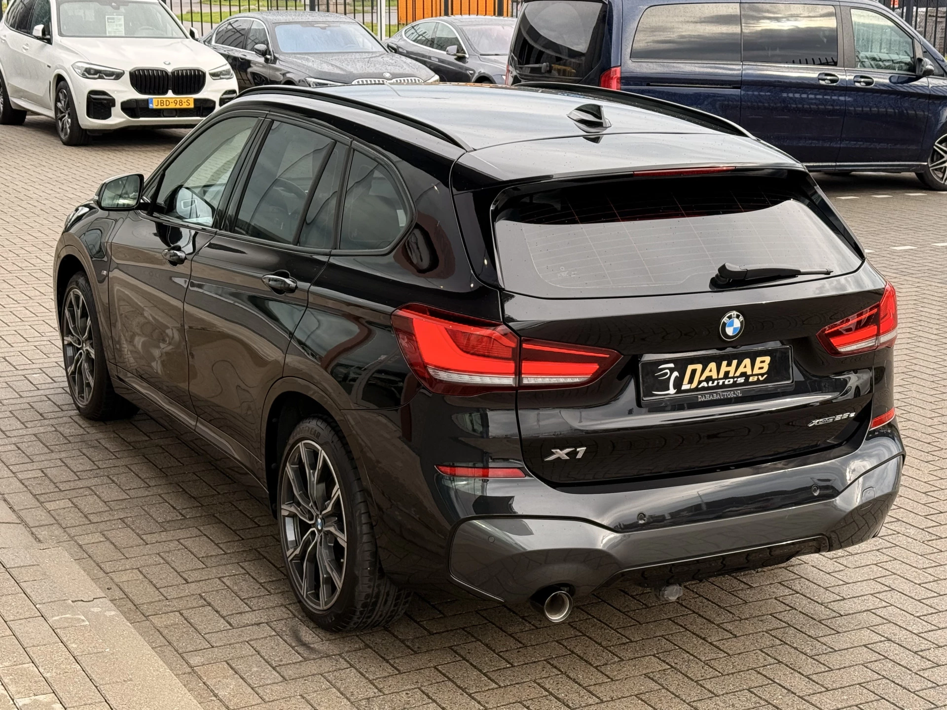 Hoofdafbeelding BMW X1