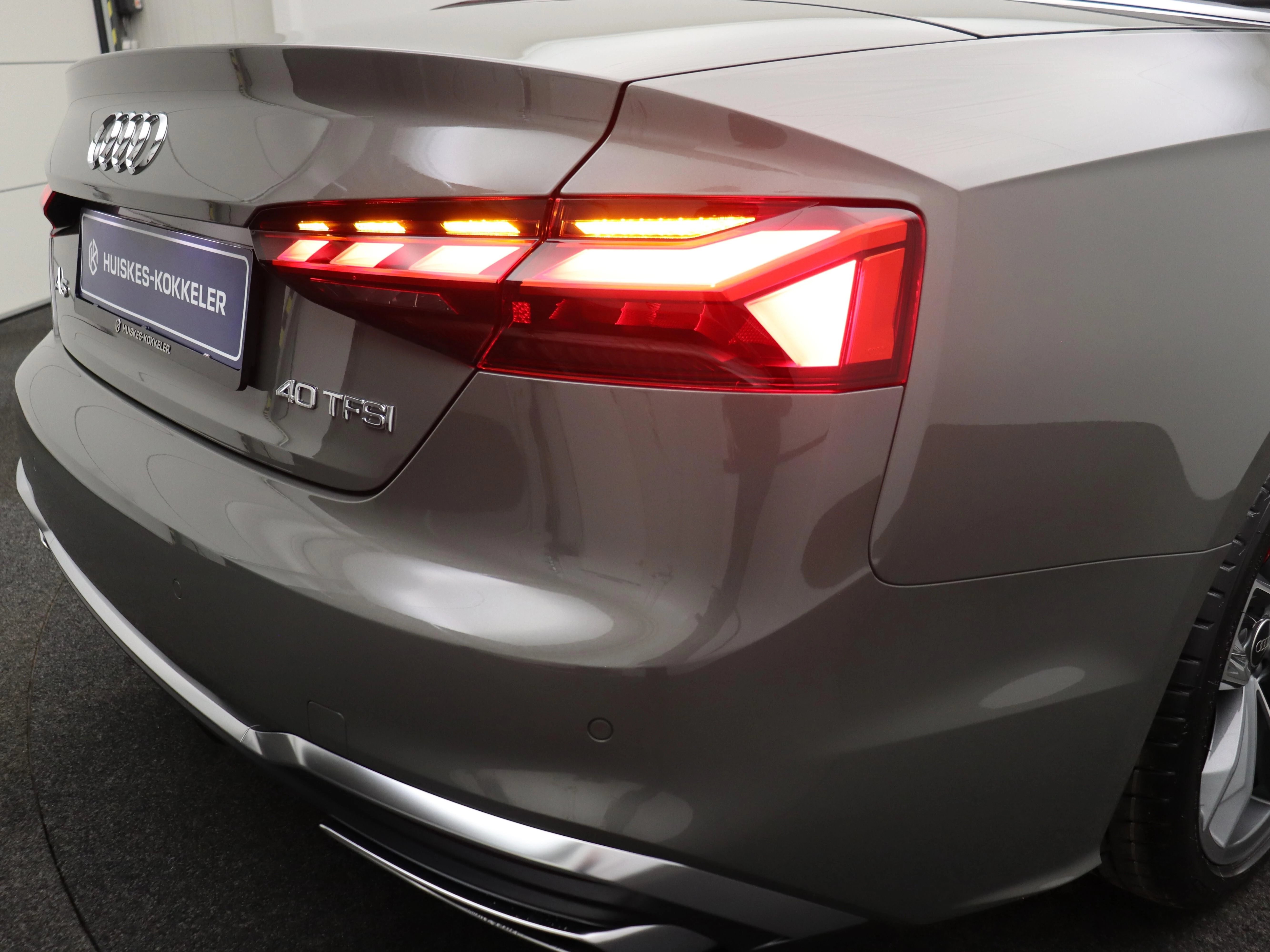 Hoofdafbeelding Audi A5