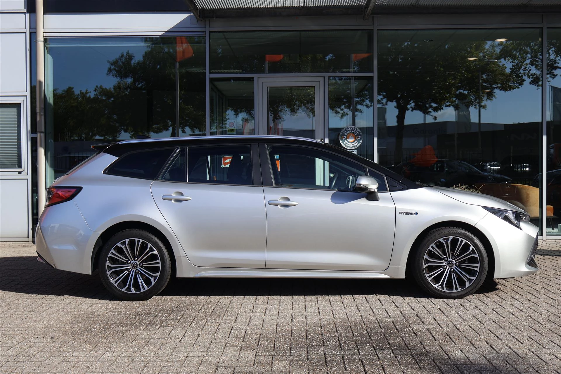 Hoofdafbeelding Toyota Corolla Touring Sports