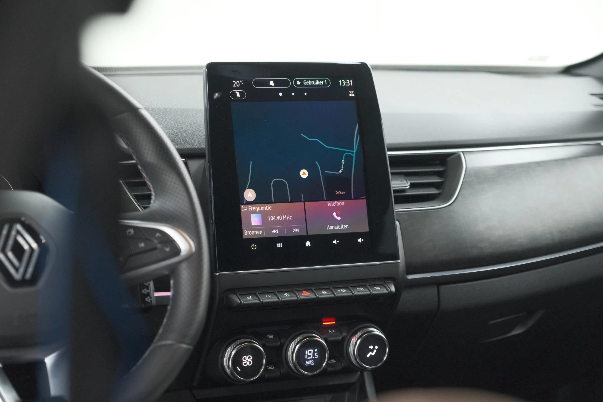 Hoofdafbeelding Renault Arkana