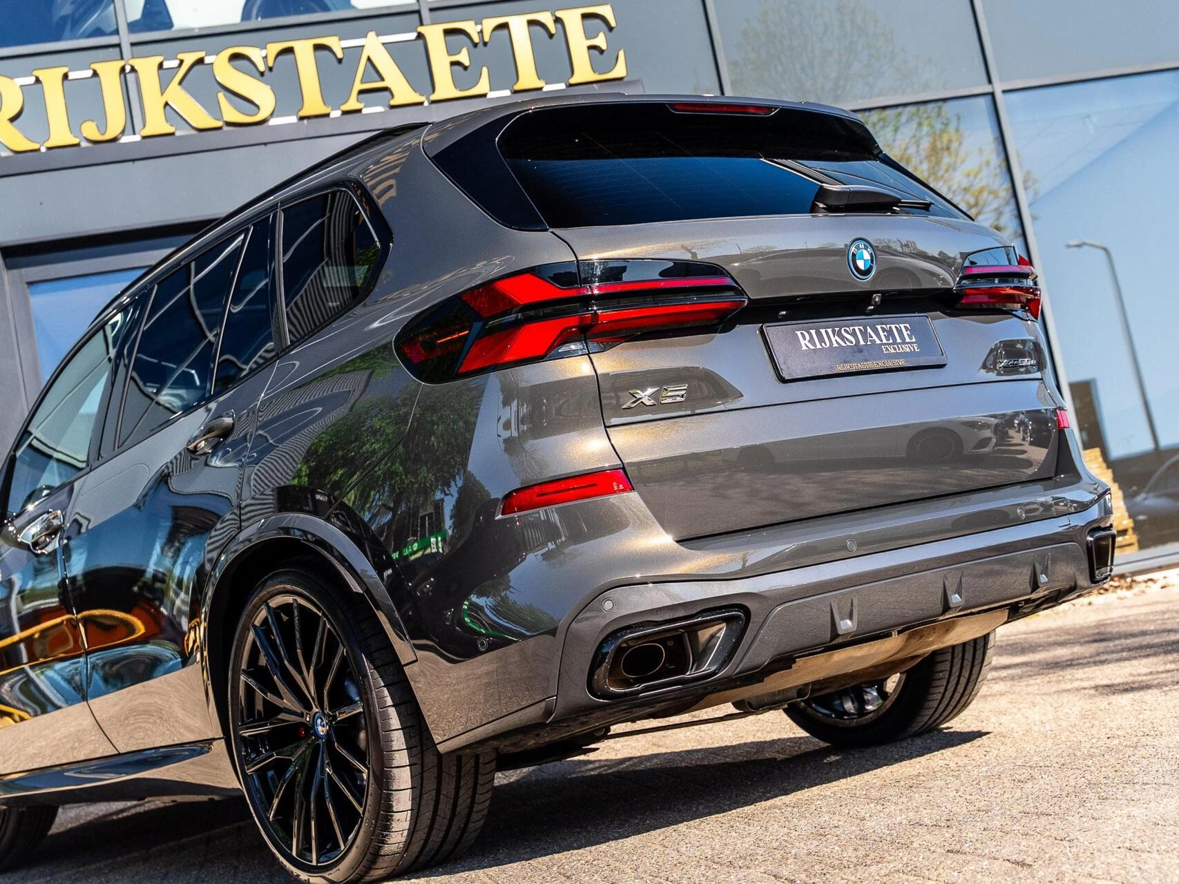 Hoofdafbeelding BMW X5