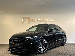 Audi Q8 60 TFSI e quattro S Line Competition Pano|Memory|VOL