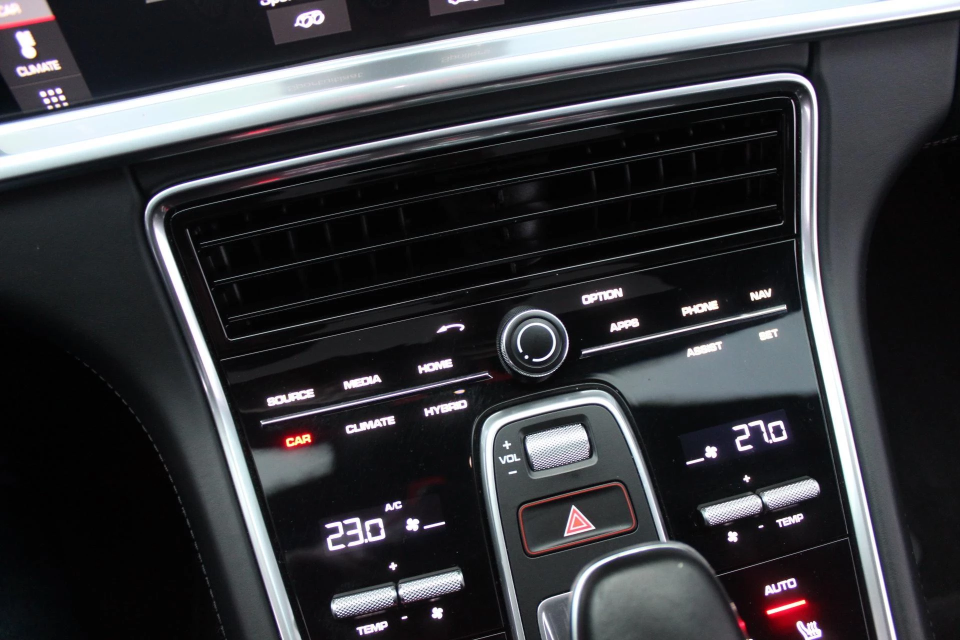 Hoofdafbeelding Porsche Panamera