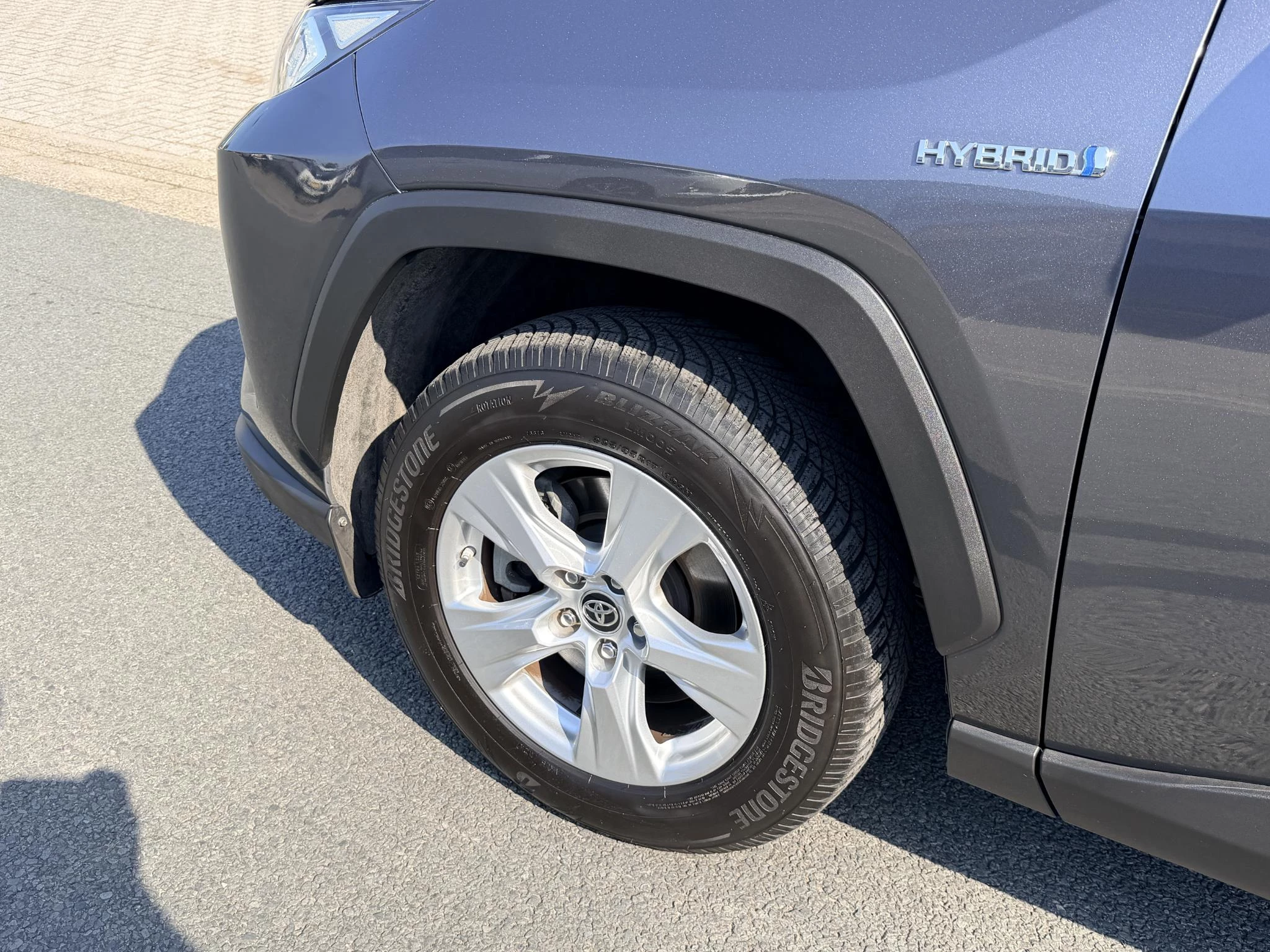 Hoofdafbeelding Toyota RAV4