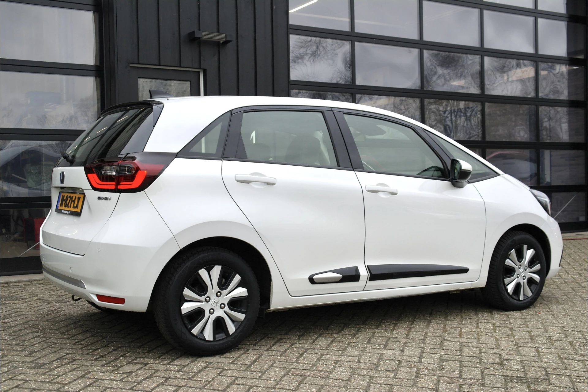 Hoofdafbeelding Honda Jazz