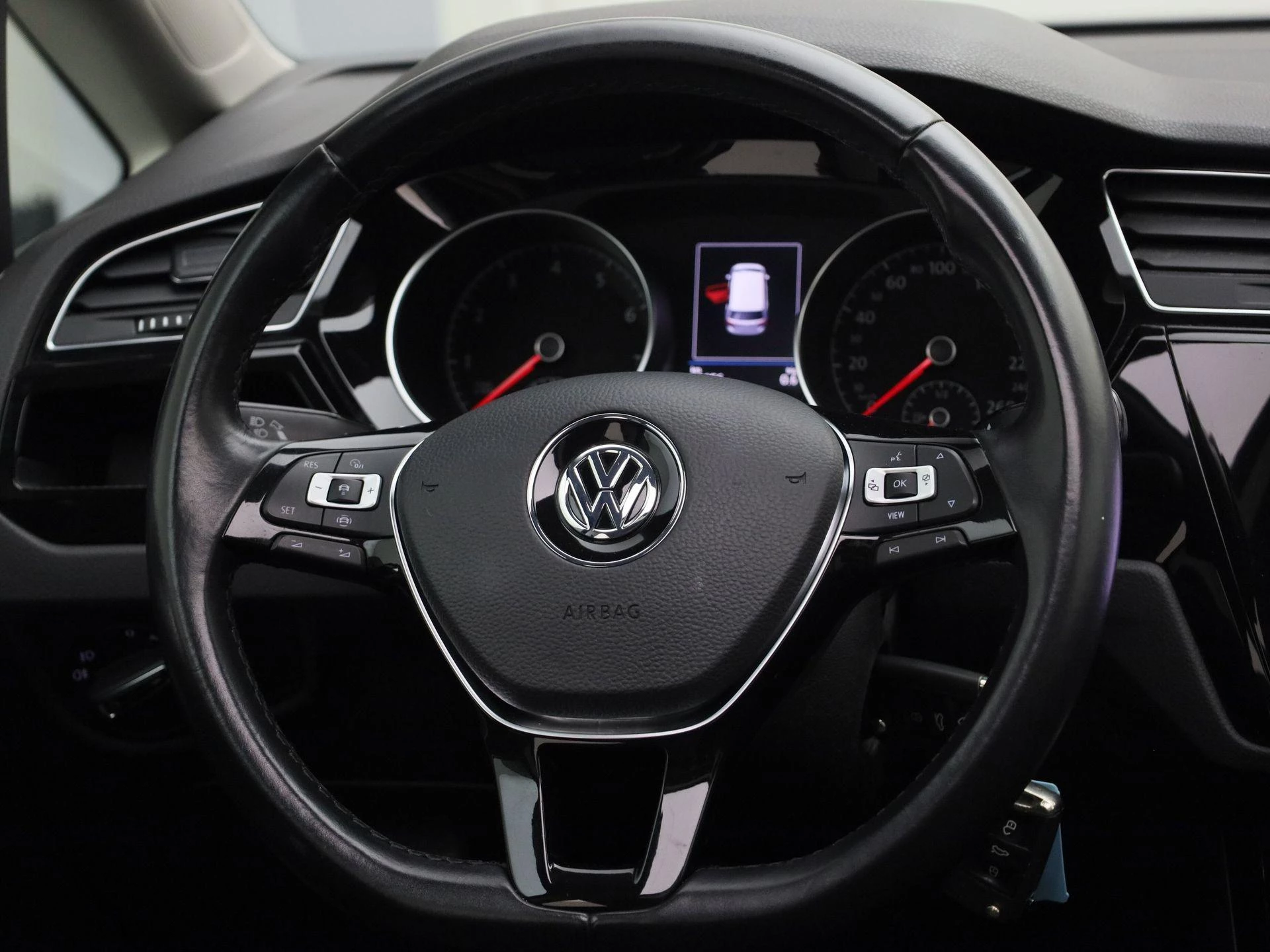 Hoofdafbeelding Volkswagen Touran