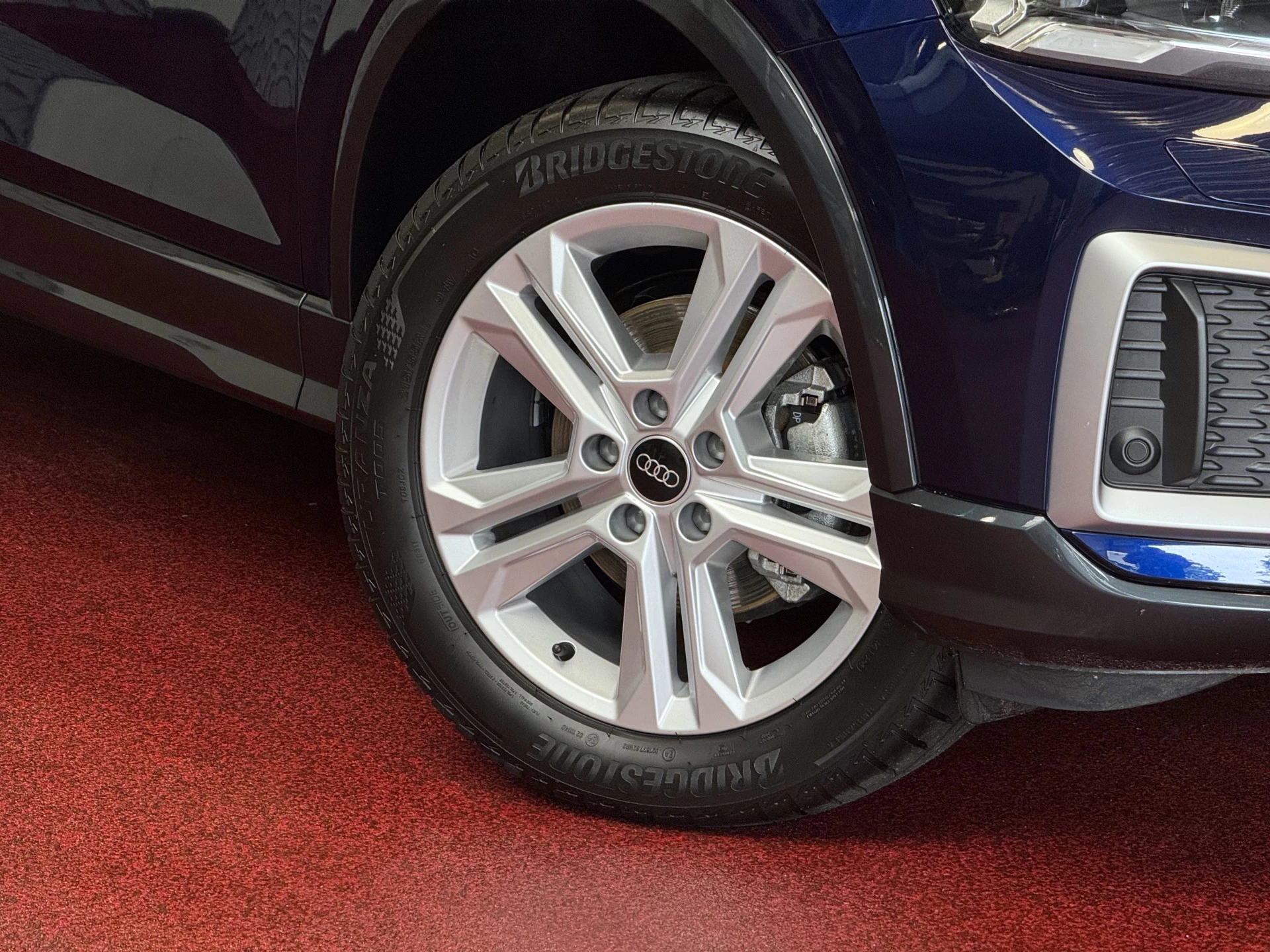 Hoofdafbeelding Audi Q2