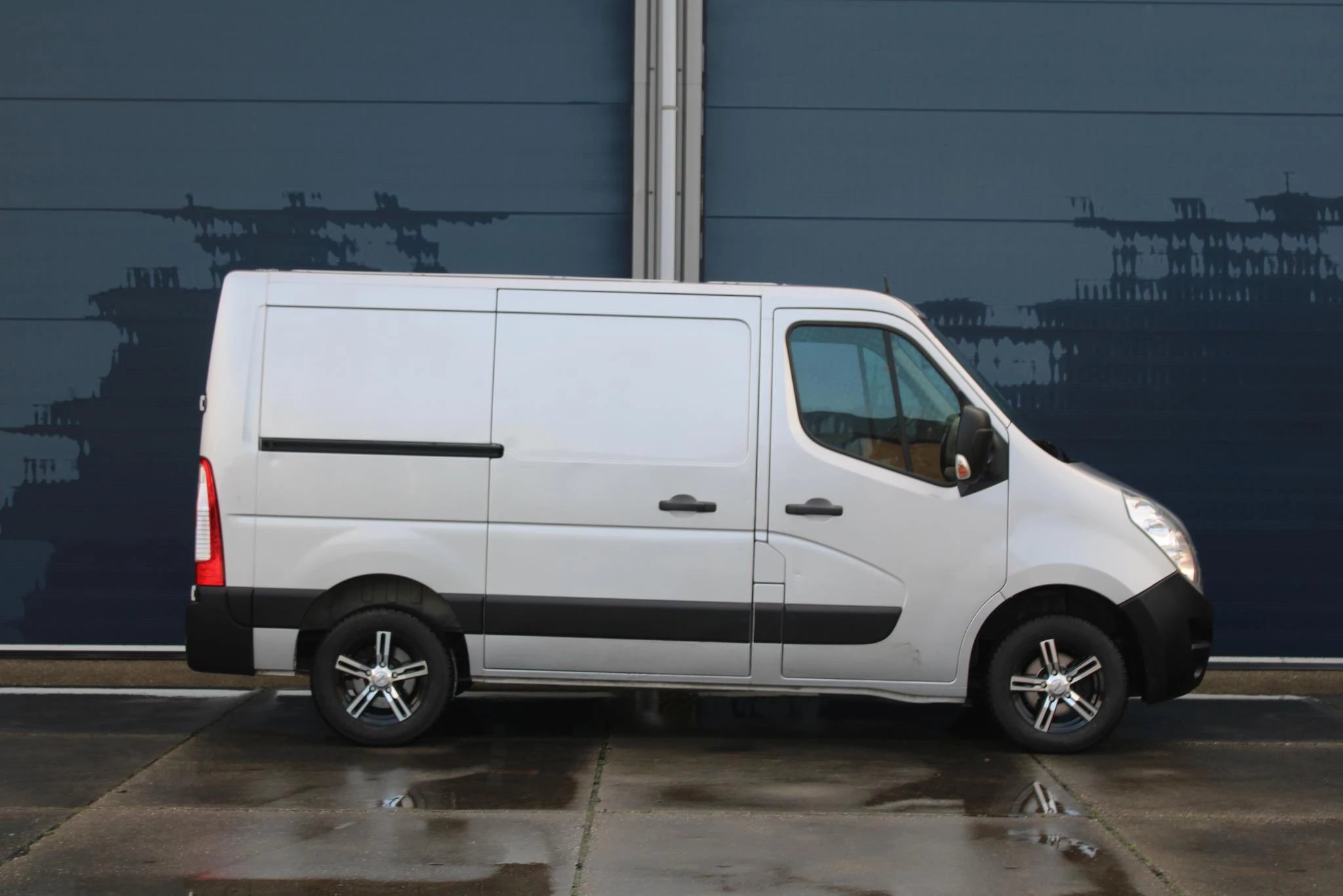 Hoofdafbeelding Opel Movano