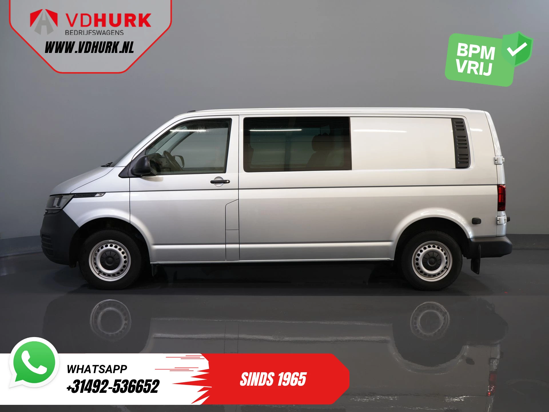 Hoofdafbeelding Volkswagen Transporter