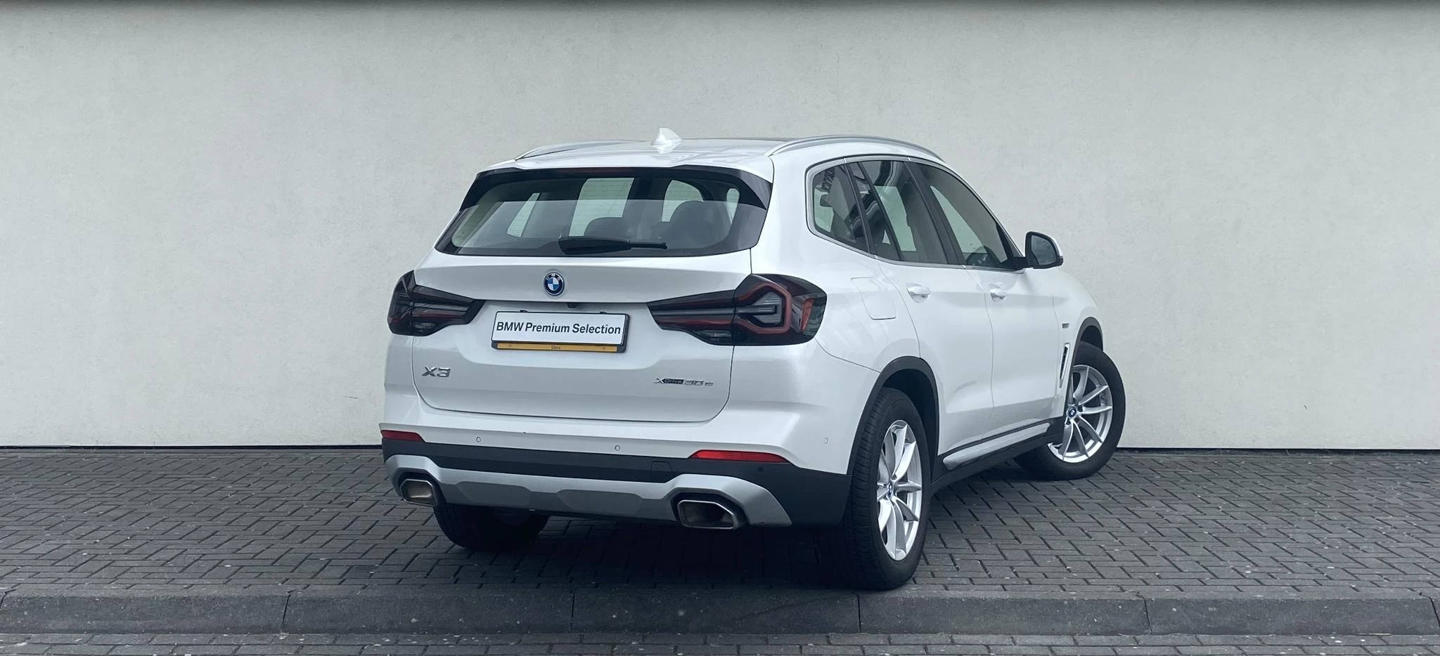 Hoofdafbeelding BMW X3