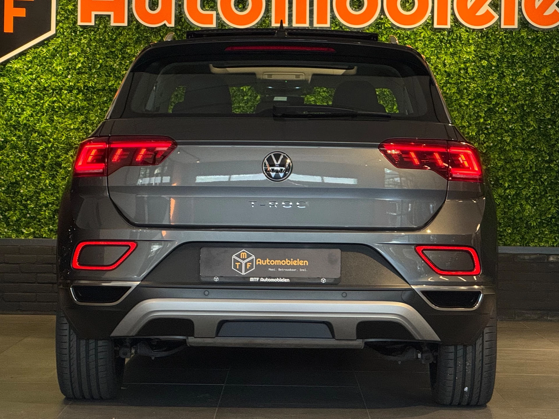 Hoofdafbeelding Volkswagen T-Roc