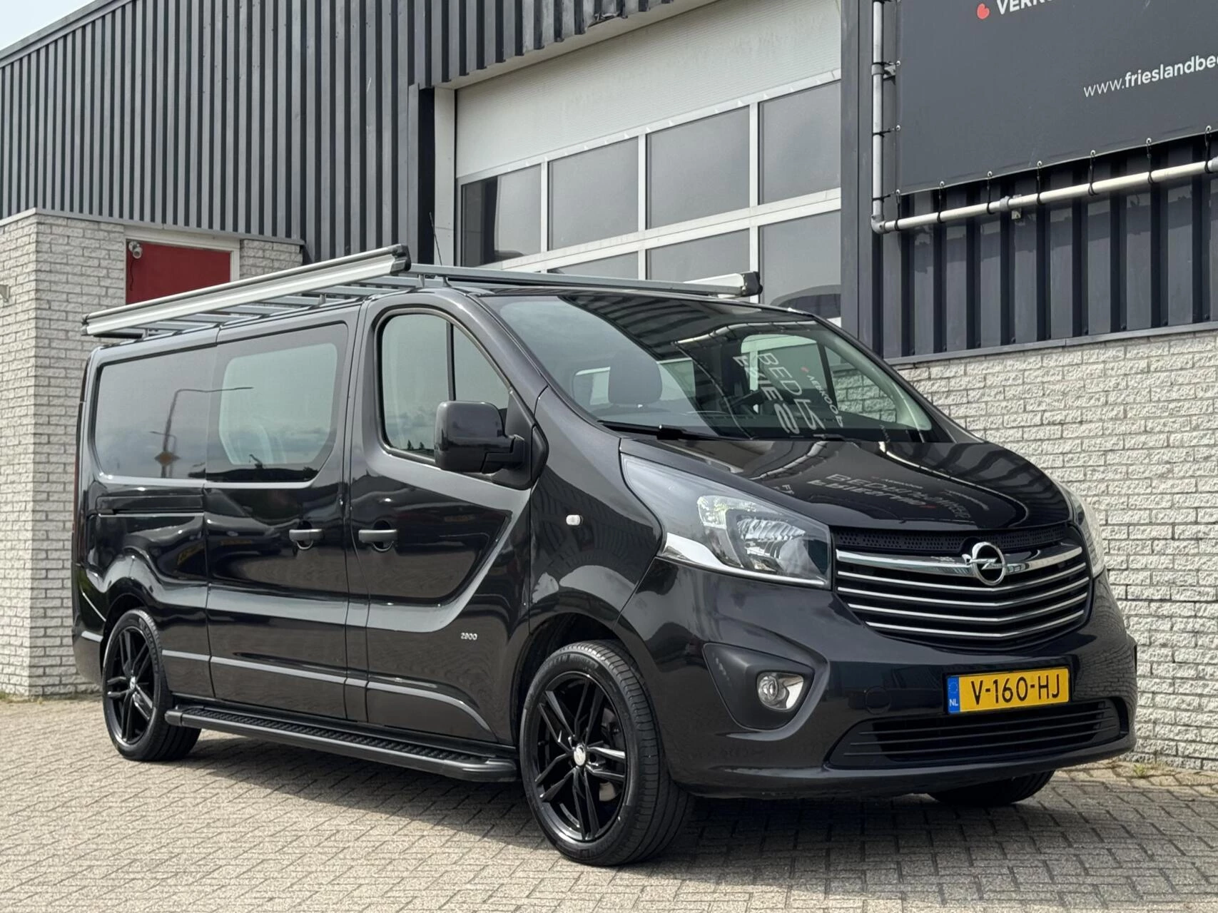 Hoofdafbeelding Opel Vivaro