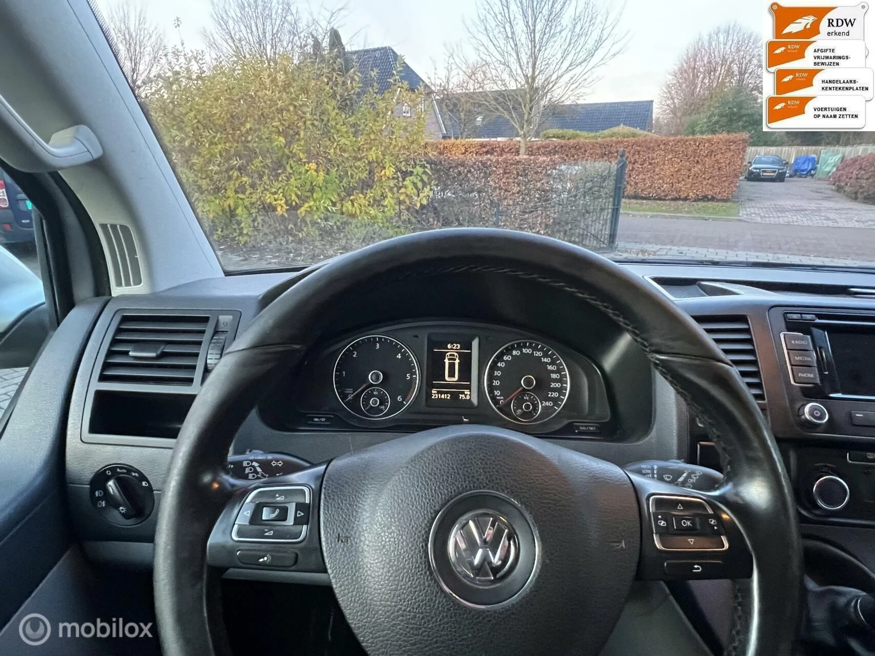 Hoofdafbeelding Volkswagen Transporter