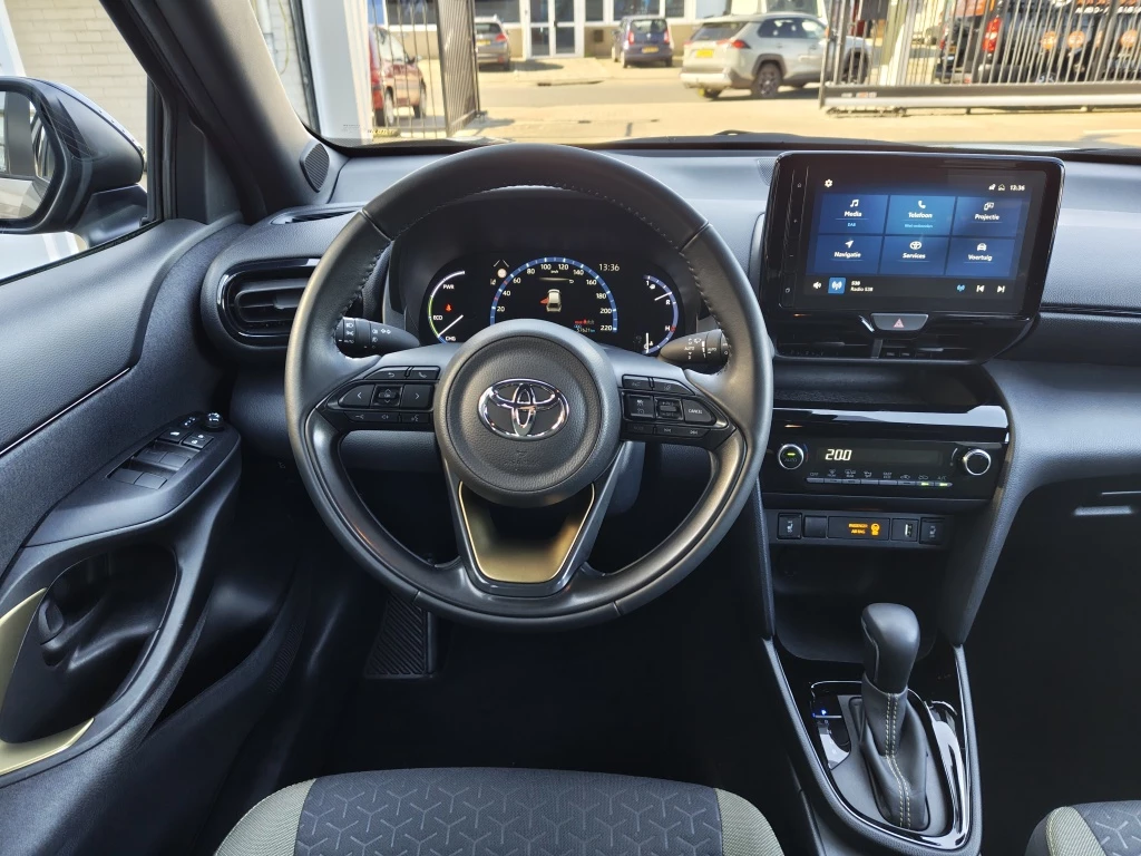 Hoofdafbeelding Toyota Yaris Cross