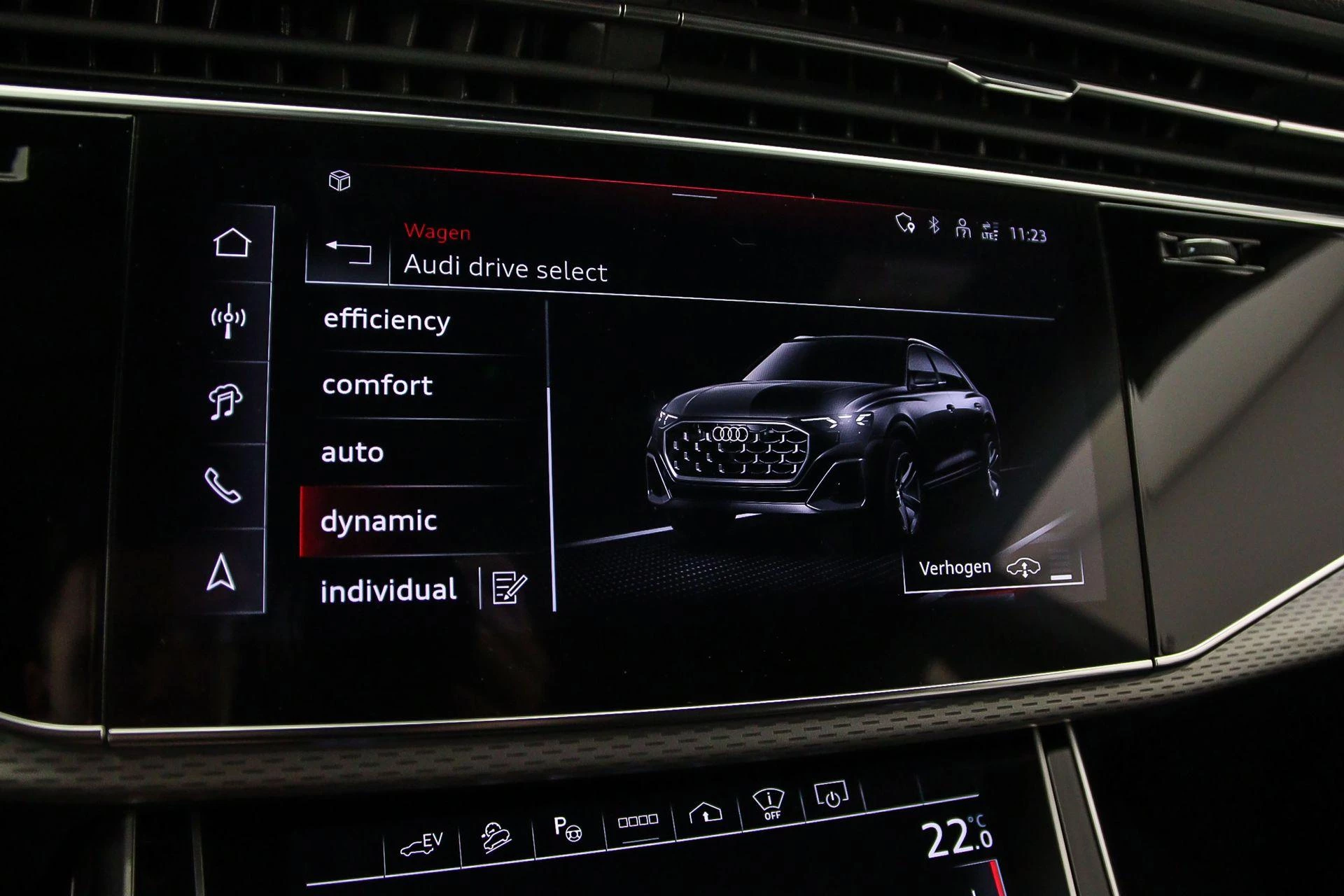 Hoofdafbeelding Audi Q8