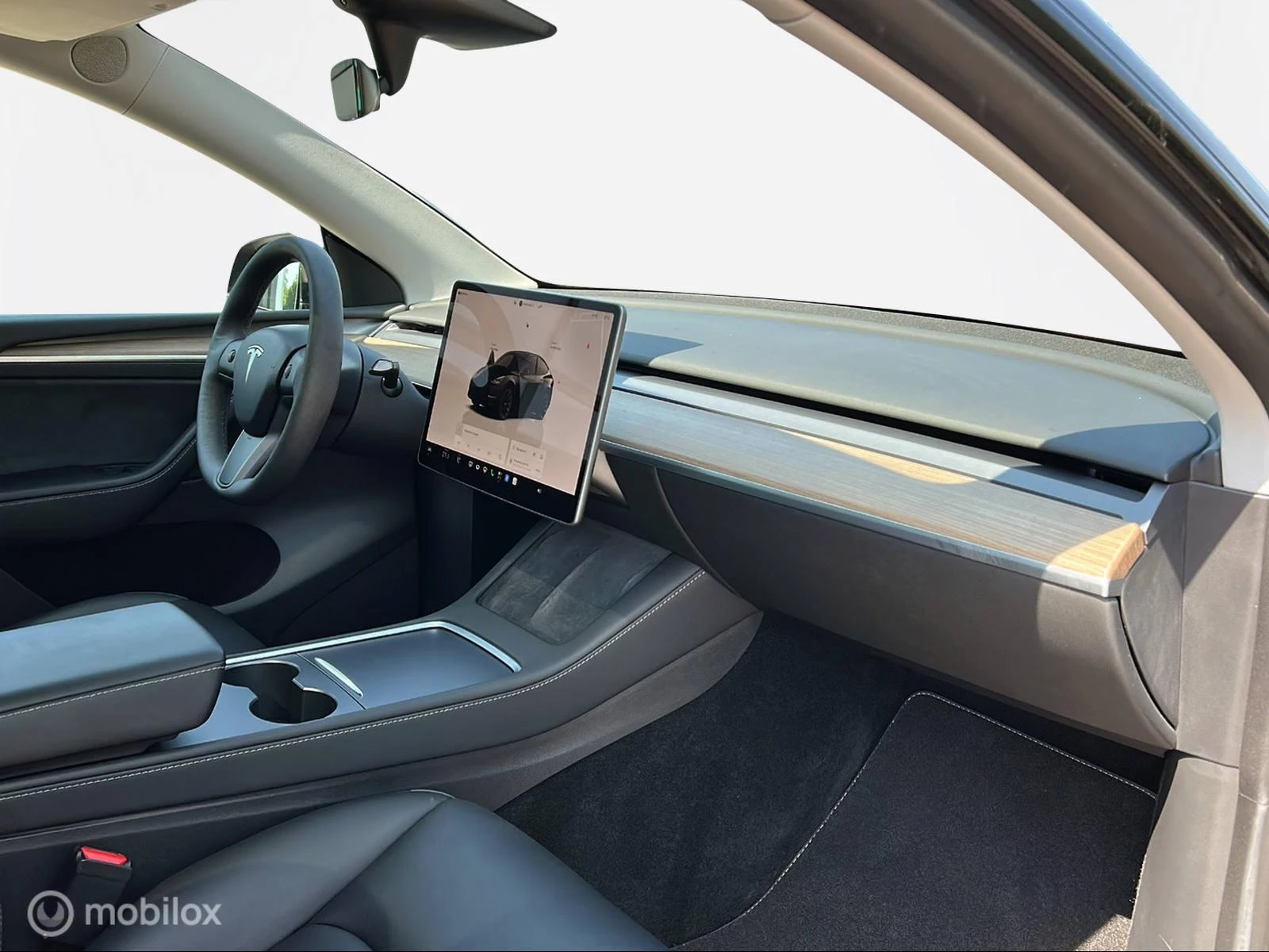 Hoofdafbeelding Tesla Model Y