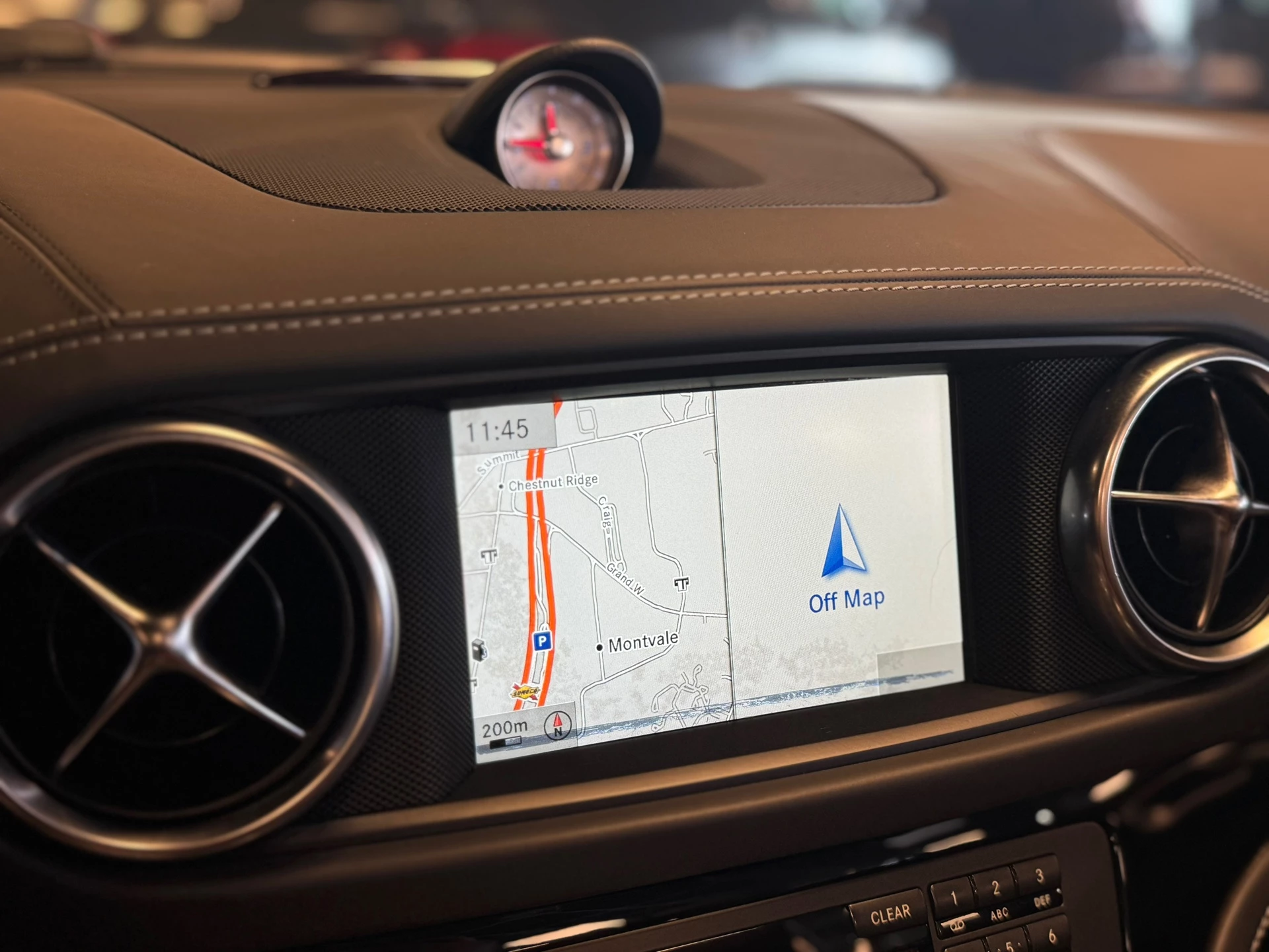 Hoofdafbeelding Mercedes-Benz SL
