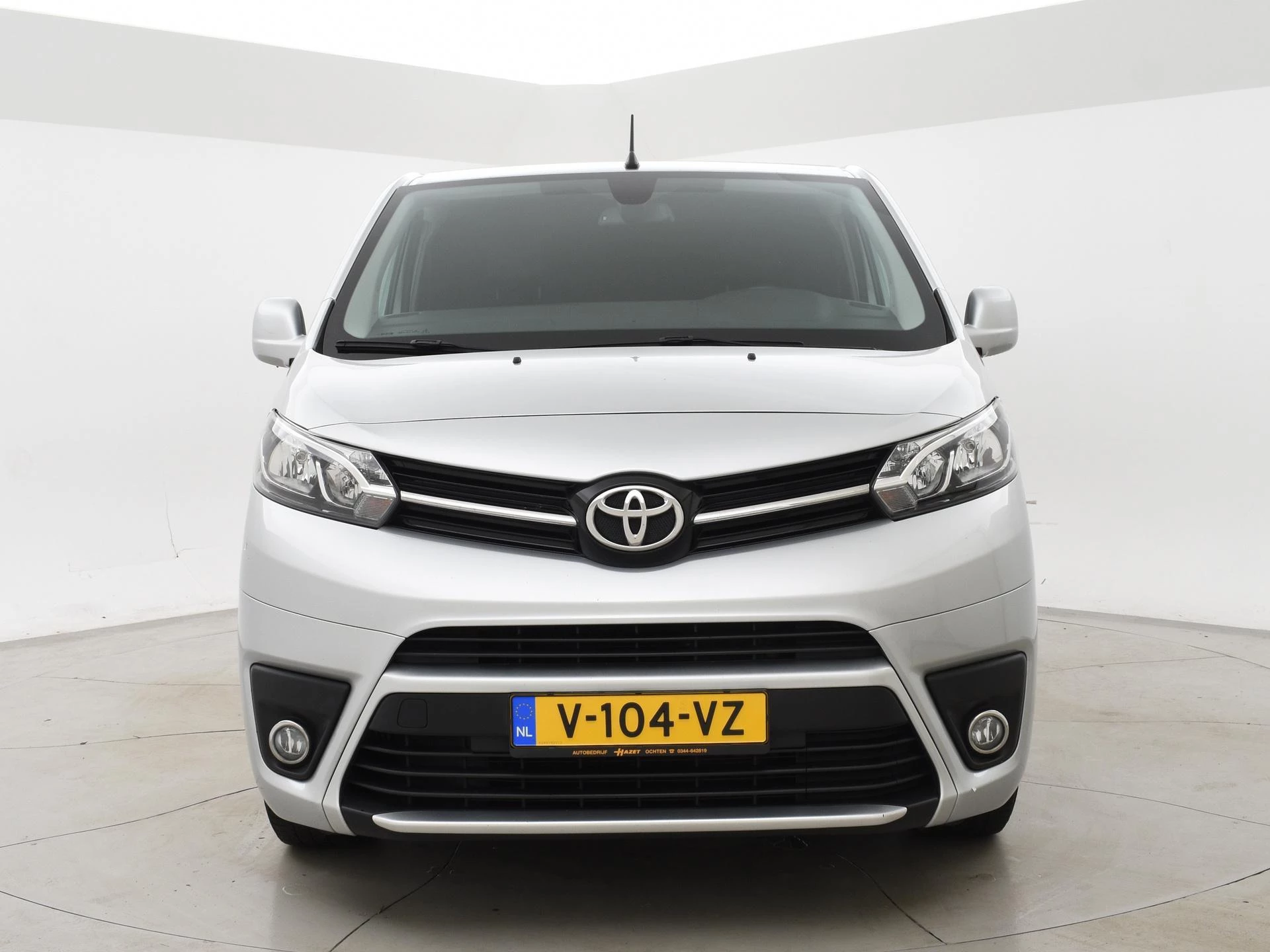 Hoofdafbeelding Toyota ProAce