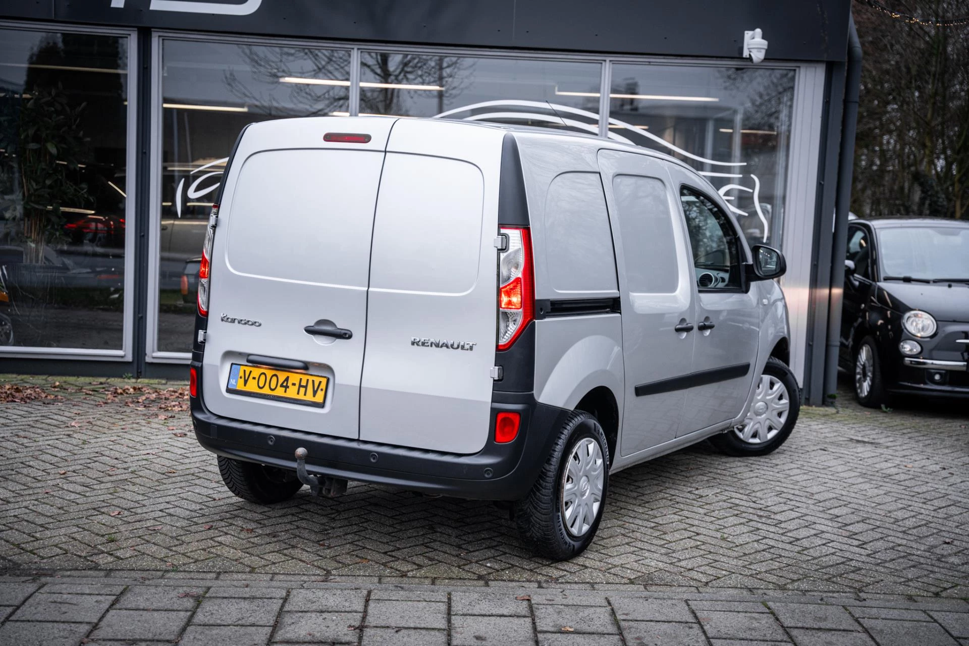 Hoofdafbeelding Renault Kangoo