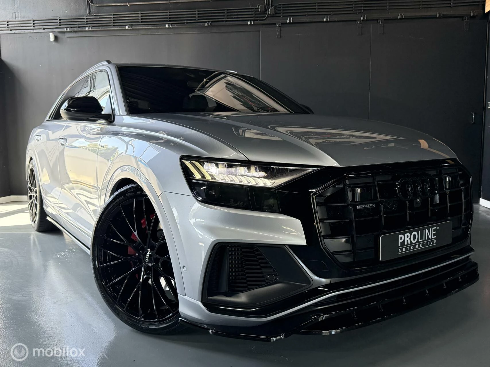 Hoofdafbeelding Audi Q8