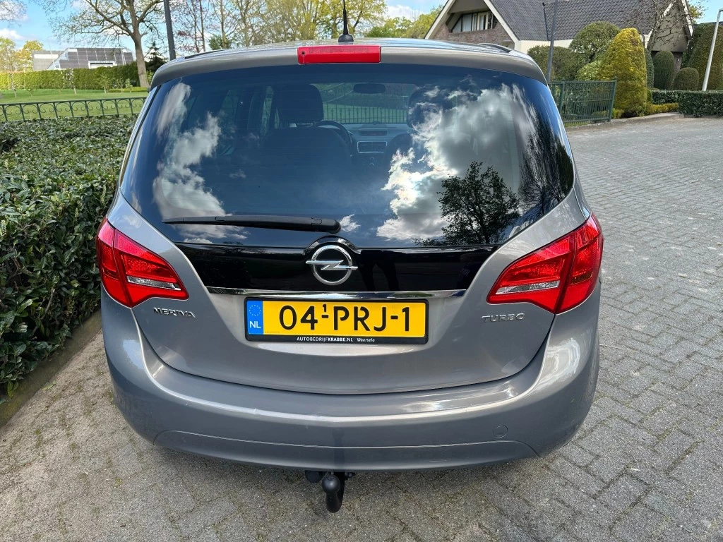 Hoofdafbeelding Opel Meriva