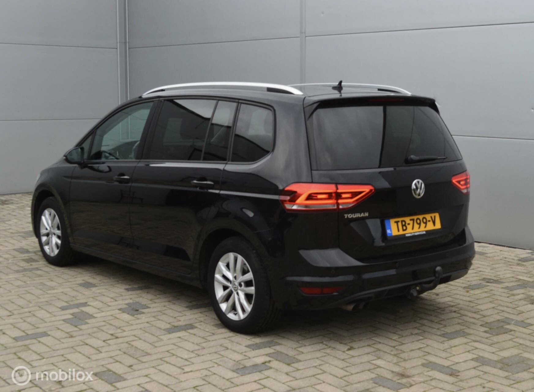 Hoofdafbeelding Volkswagen Touran