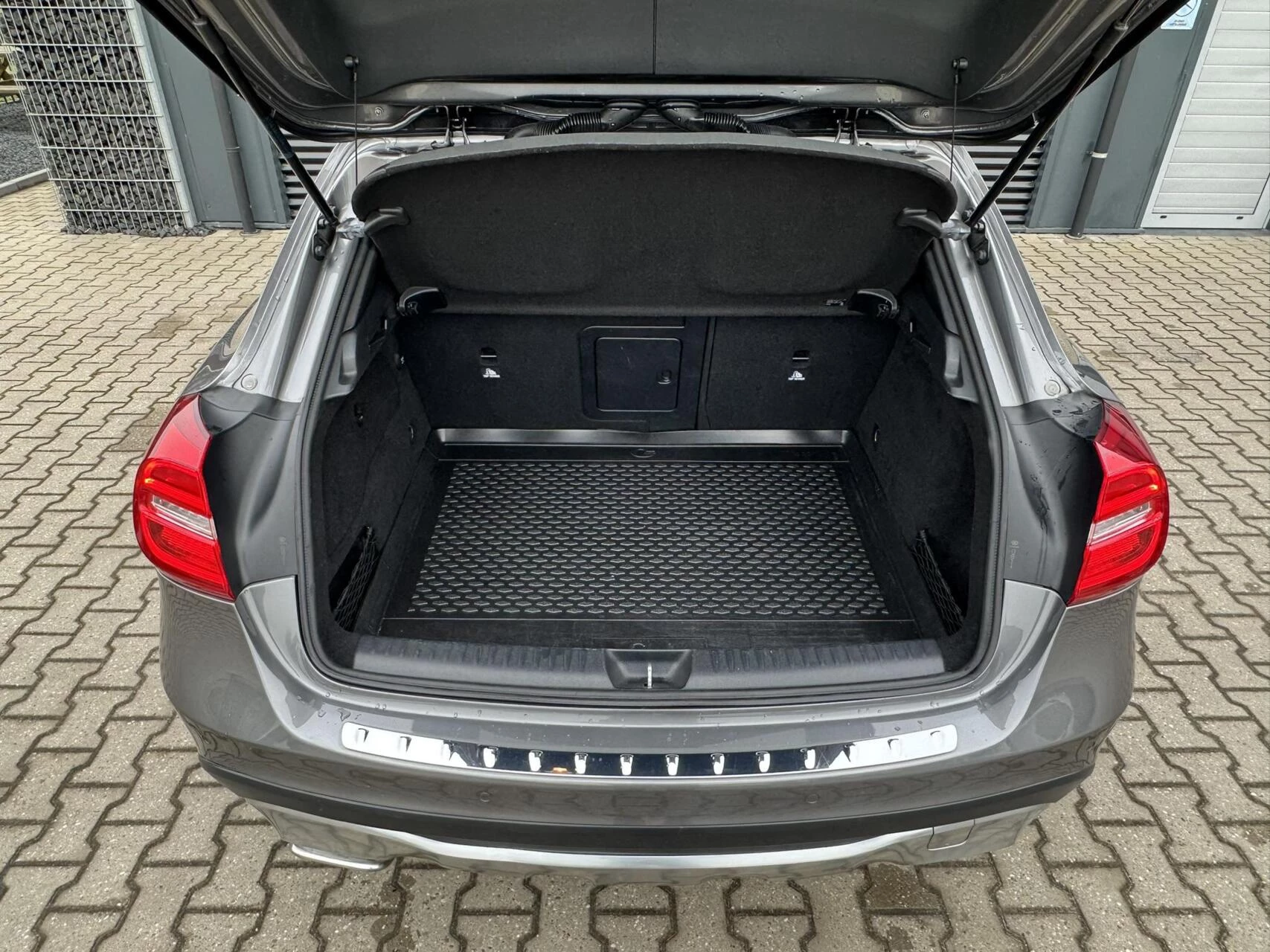 Hoofdafbeelding Mercedes-Benz GLA